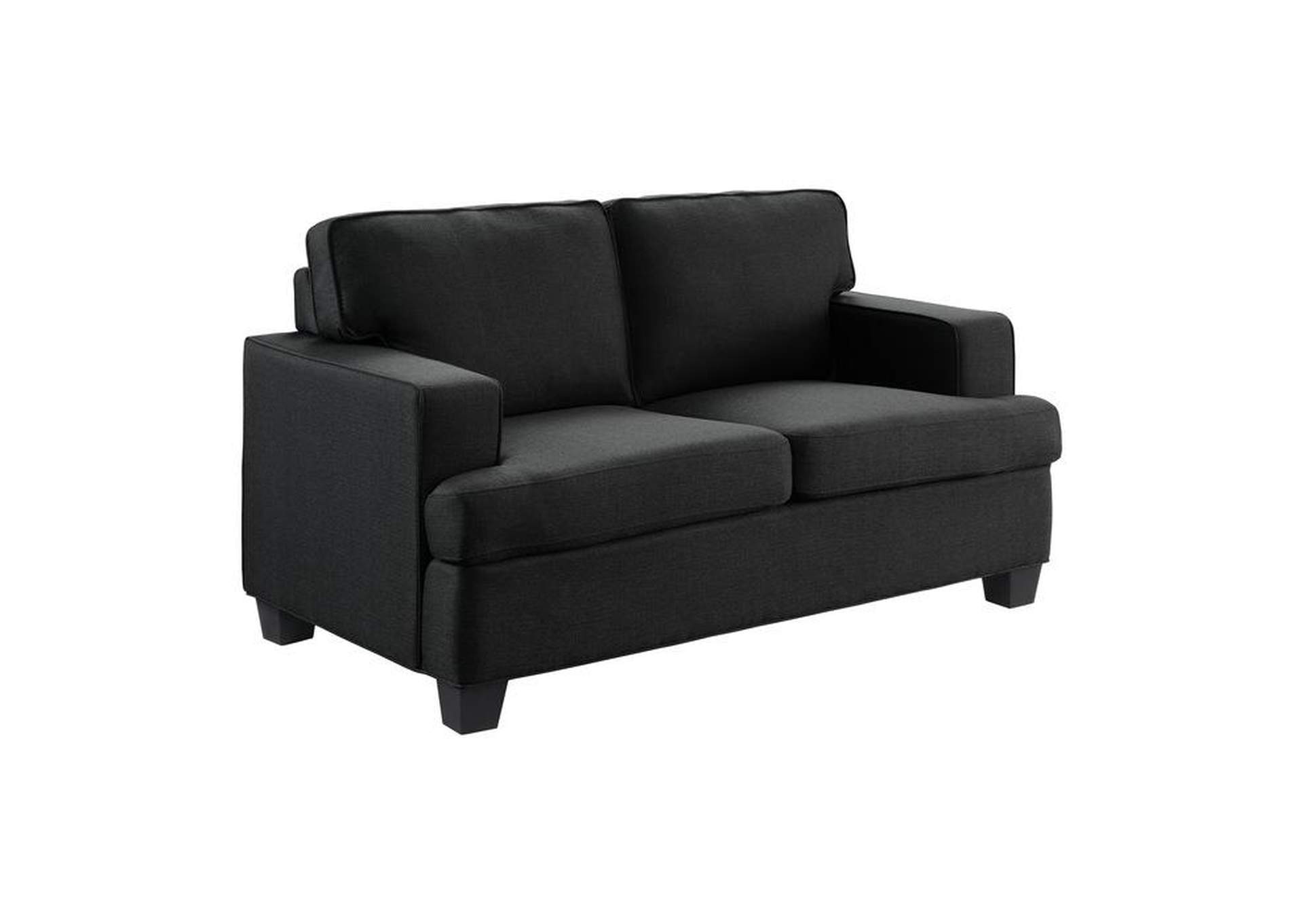 Elmont 2 Piece Sofa Set,Homelegance