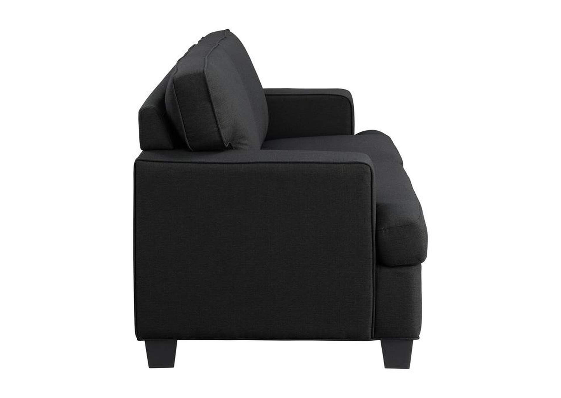 Elmont 2 Piece Sofa Set,Homelegance