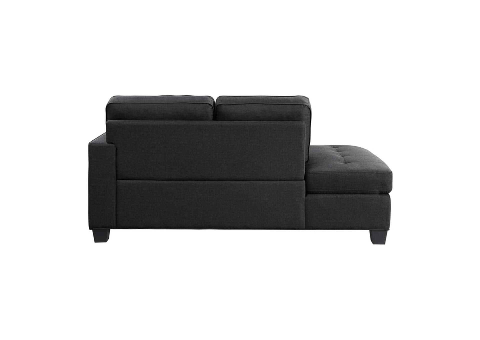 Elmont Chaise,Homelegance