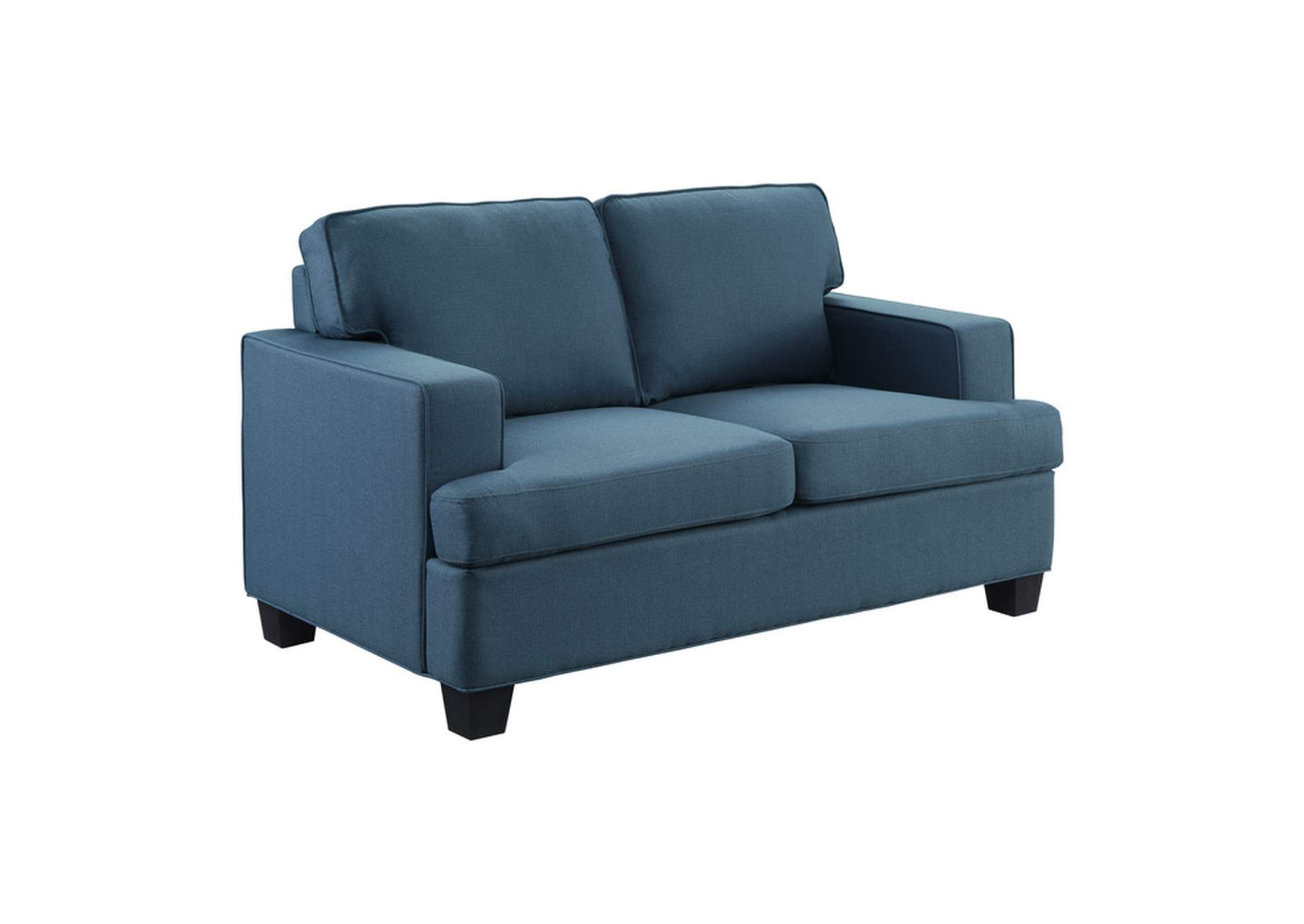 Elmont 2 Piece Sofa Set,Homelegance