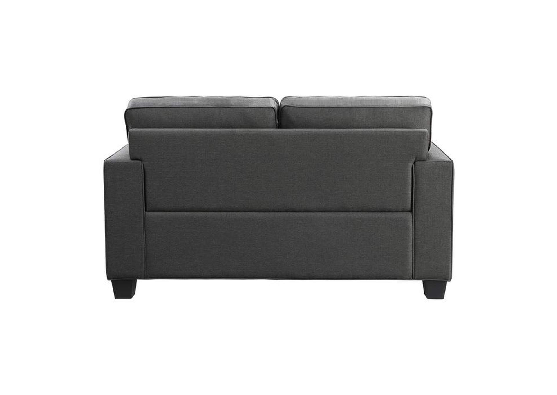 Elmont 2 Piece Sofa Set,Homelegance