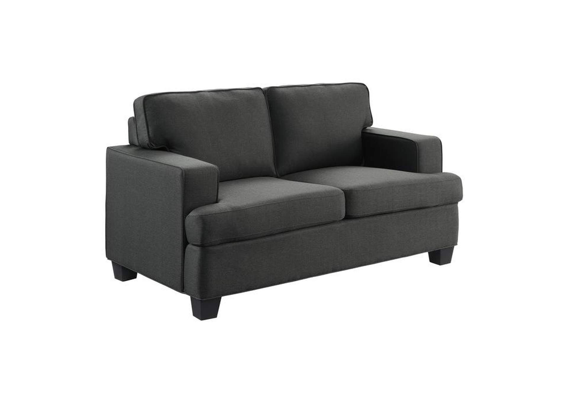 Elmont 2 Piece Sofa Set,Homelegance