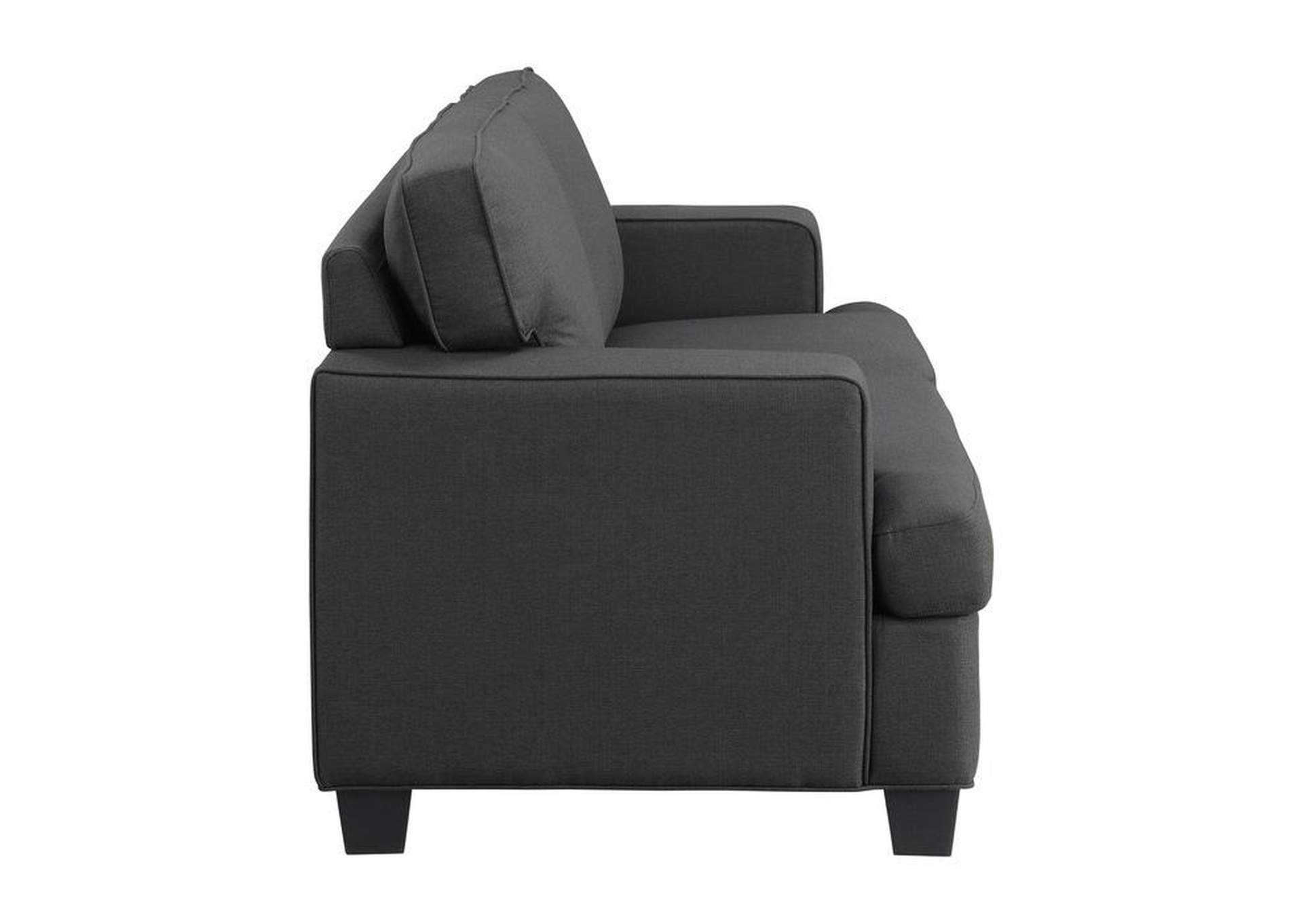 Elmont 2 Piece Sofa Set,Homelegance