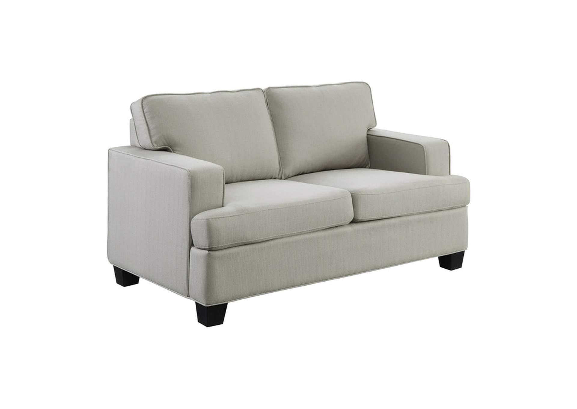 Elmont 2 Piece Sofa Set,Homelegance