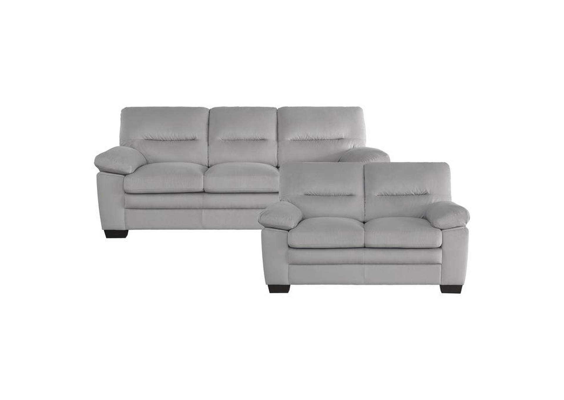 Keighly 2 Piece Sofa Set,Homelegance