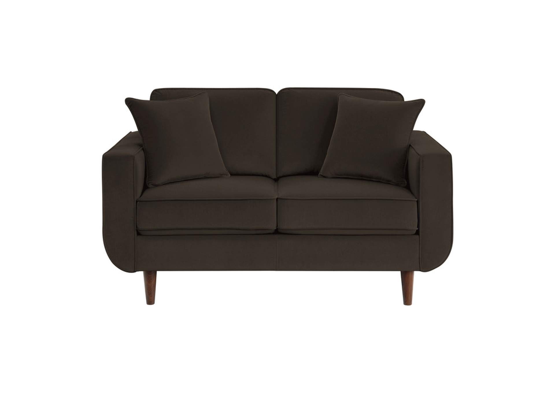 Rand Love Seat,Homelegance