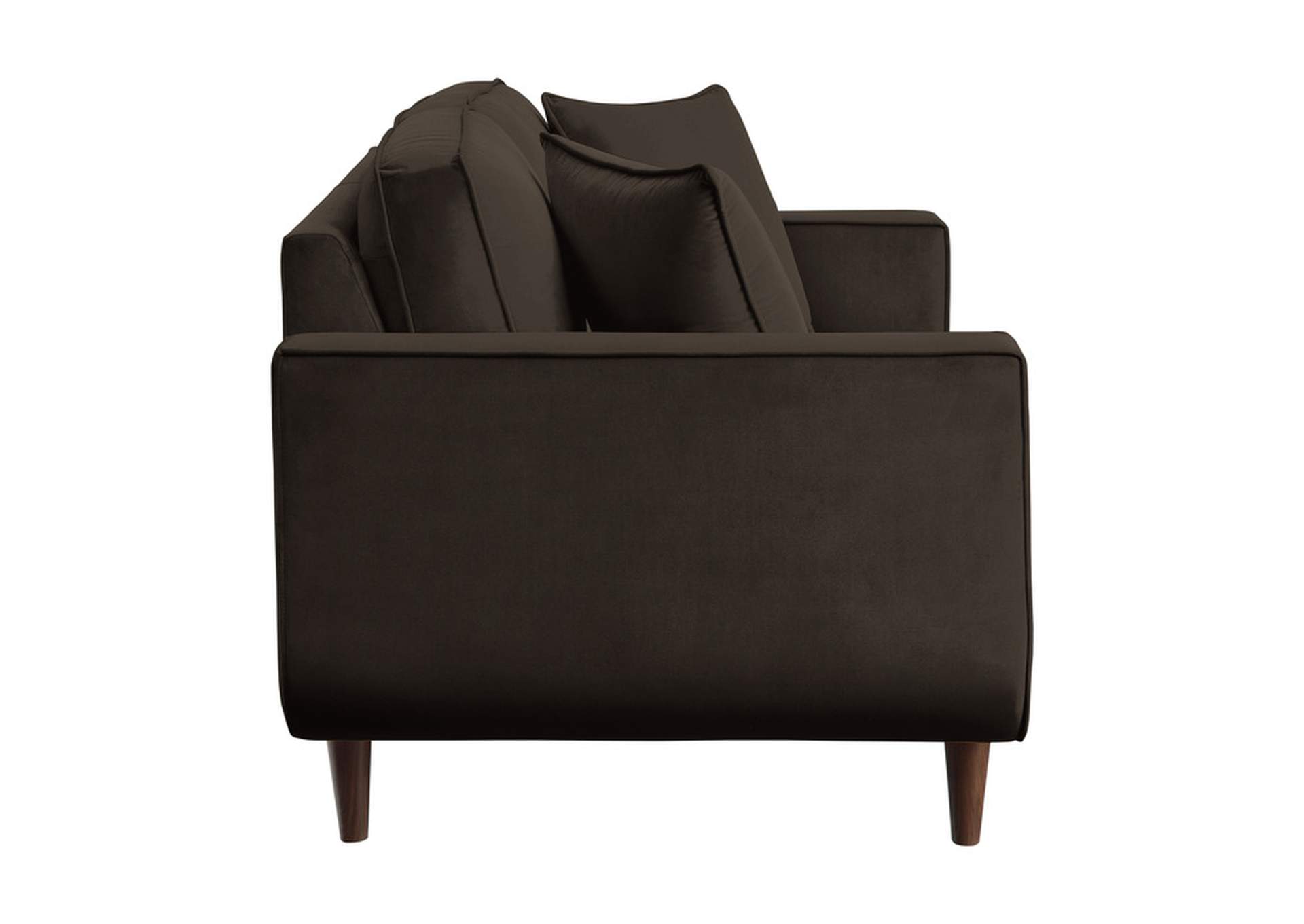 Rand 2 Piece Sofa Set,Homelegance