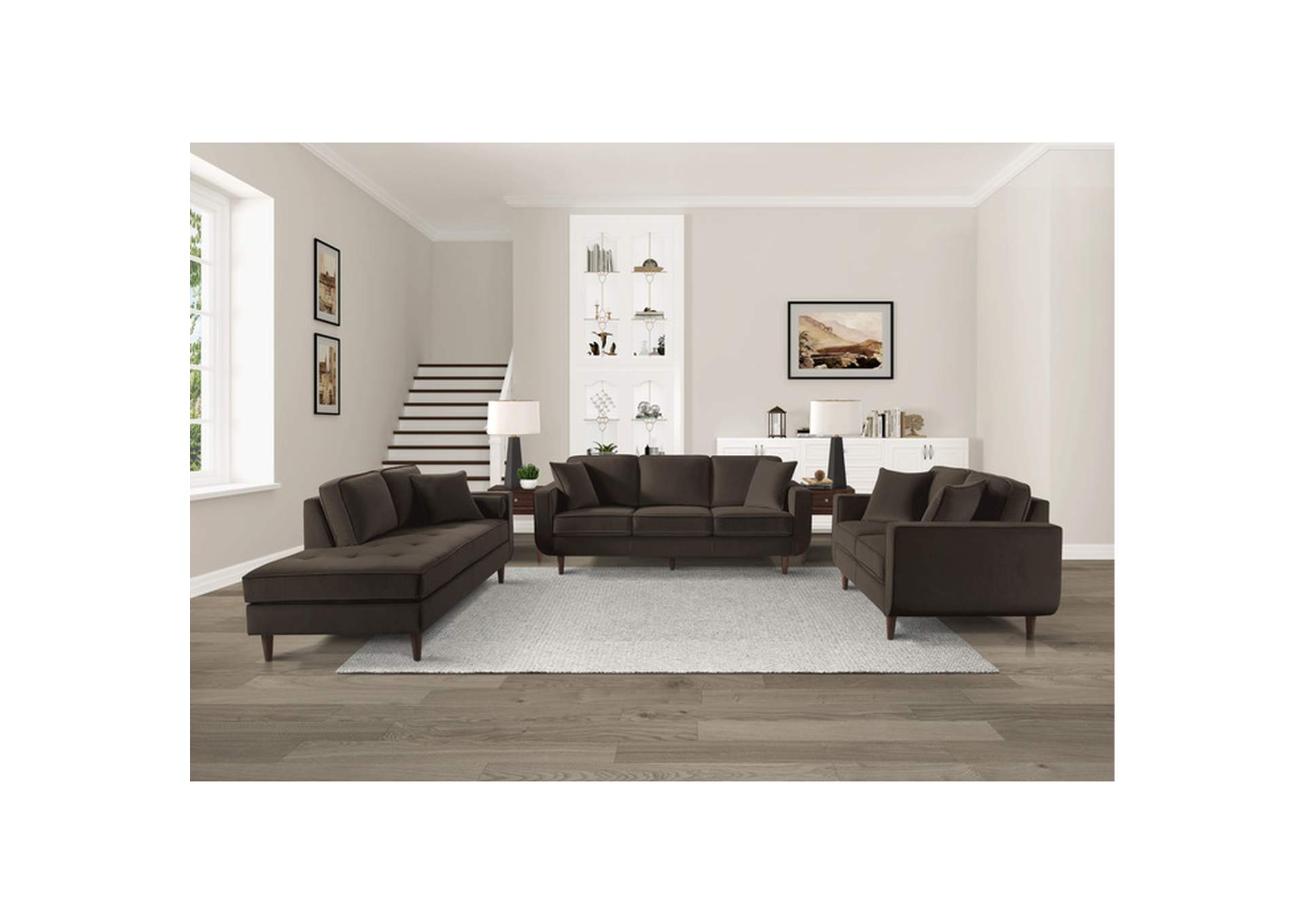 Rand Sofa,Homelegance
