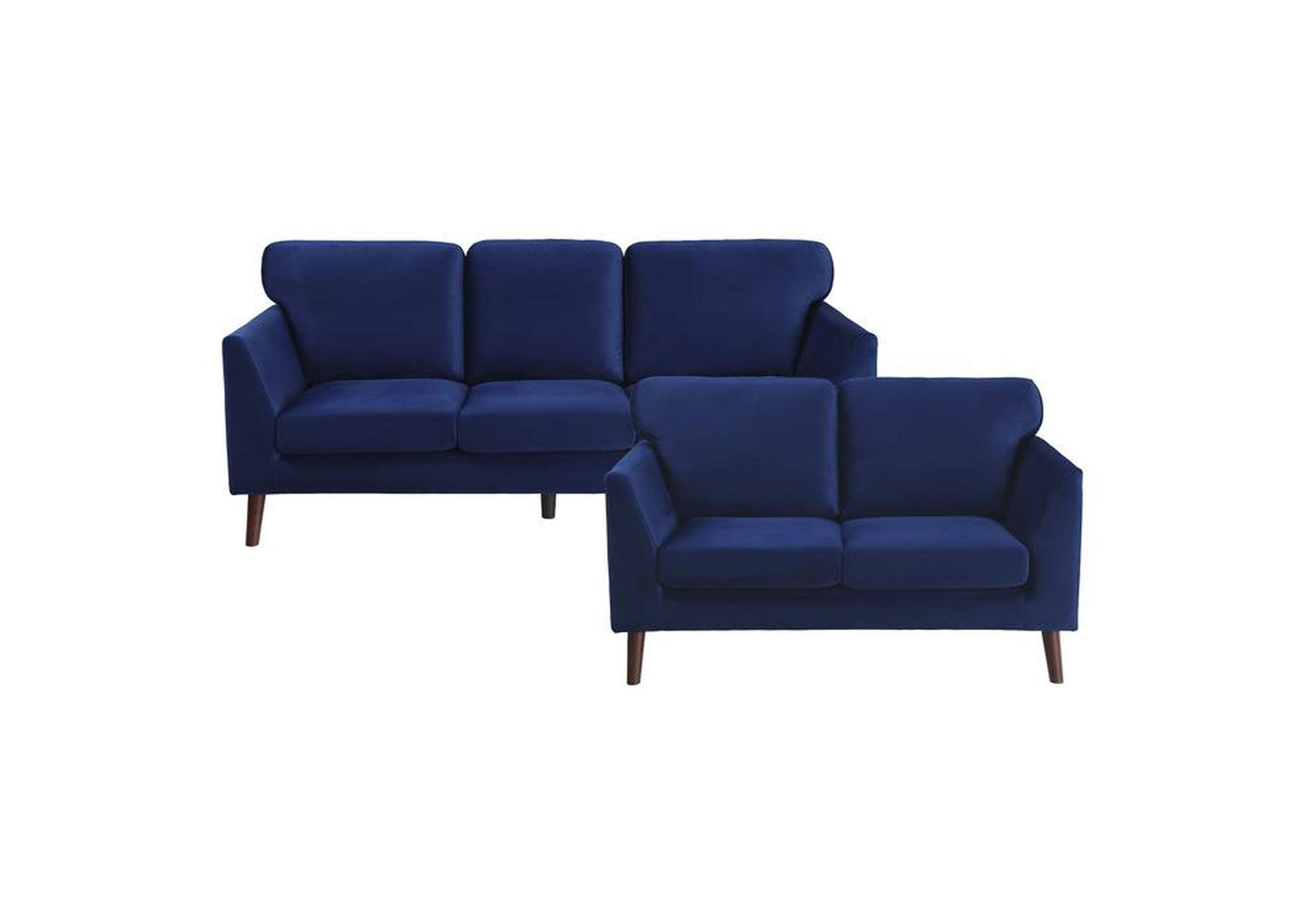 Tolley 2 Piece Sofa Set,Homelegance