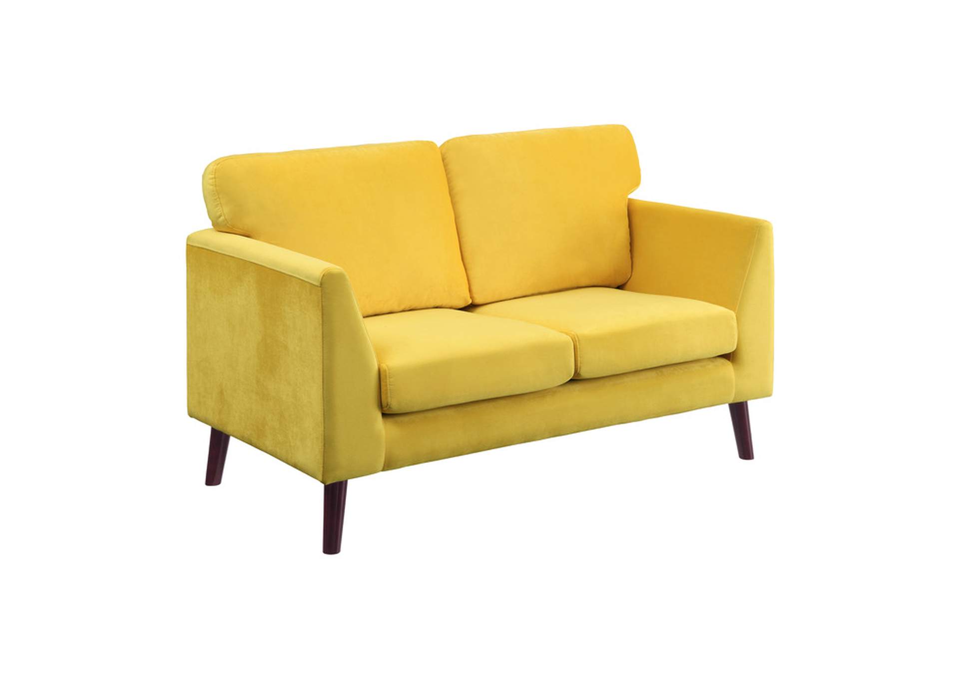 Tolley 2 Piece Sofa Set,Homelegance