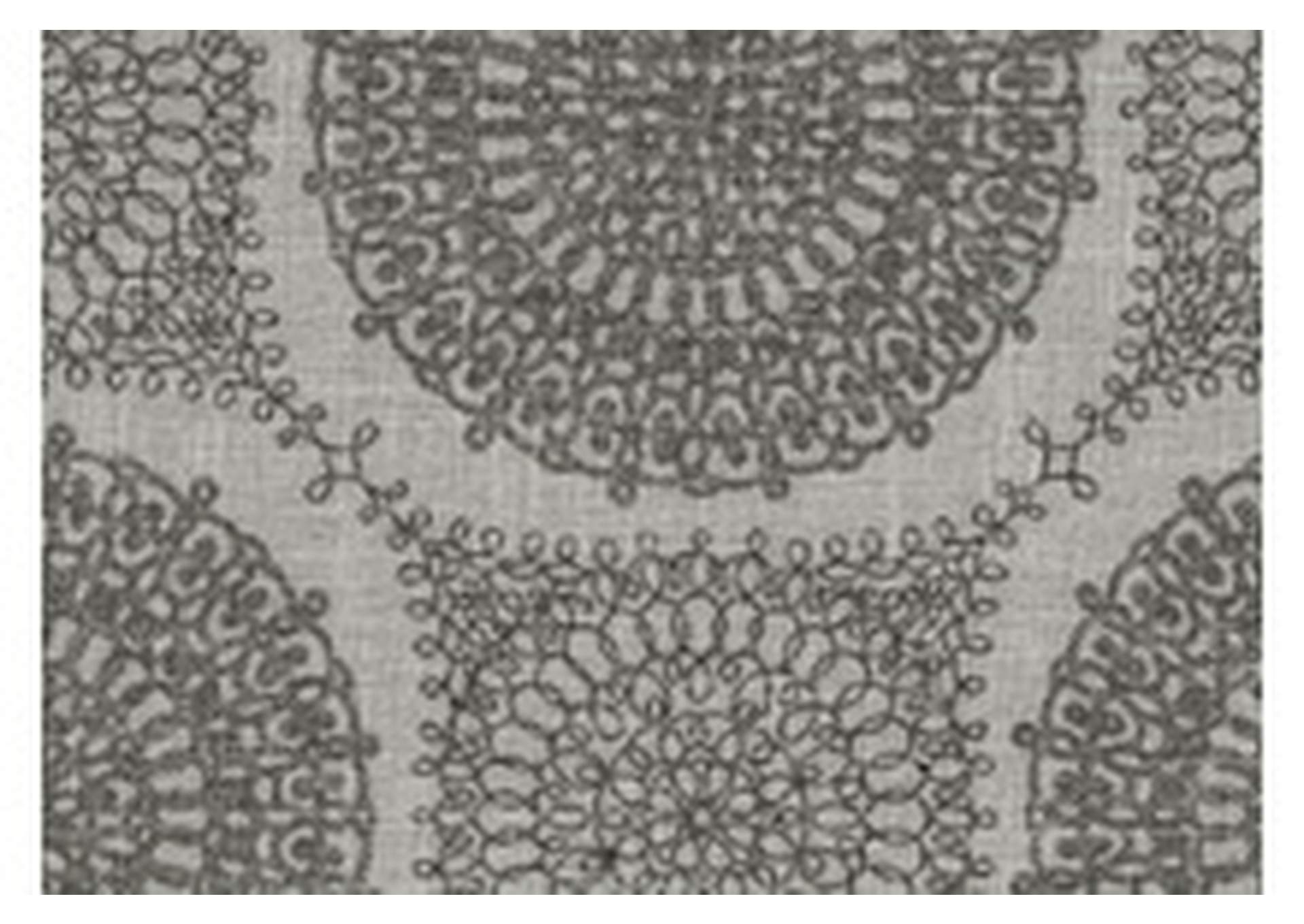 Halton Gray 9339Gy Living Room Sofa Set,Homelegance