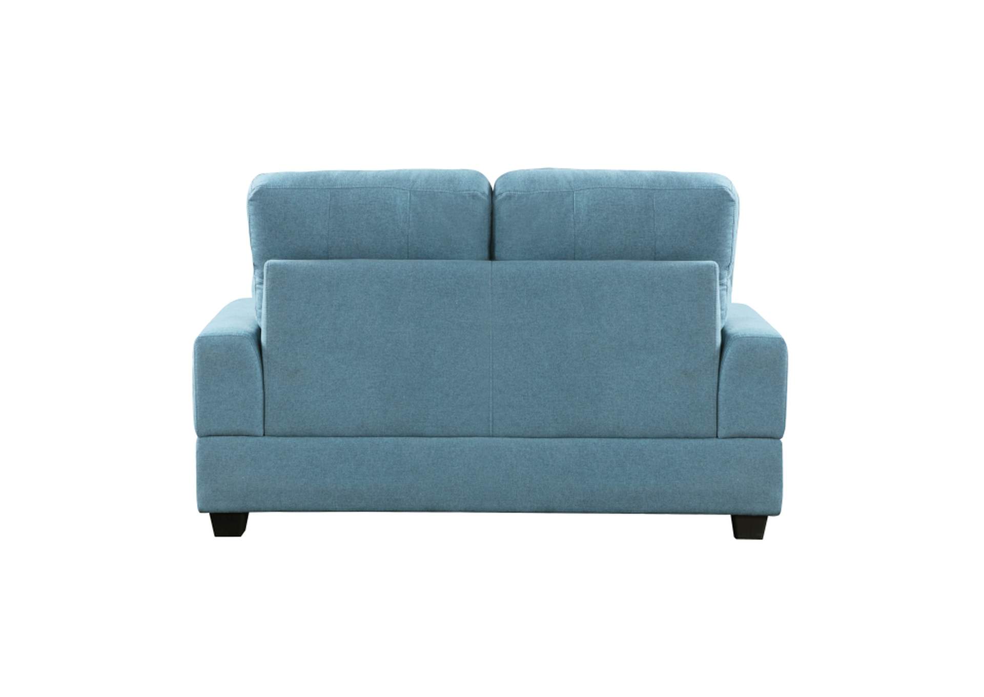 Dunstan Love Seat,Homelegance