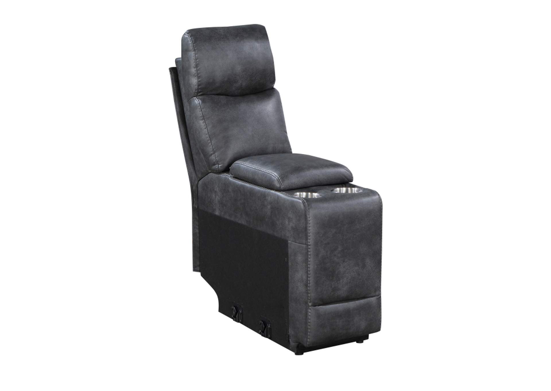 Console with Receptacles,Homelegance