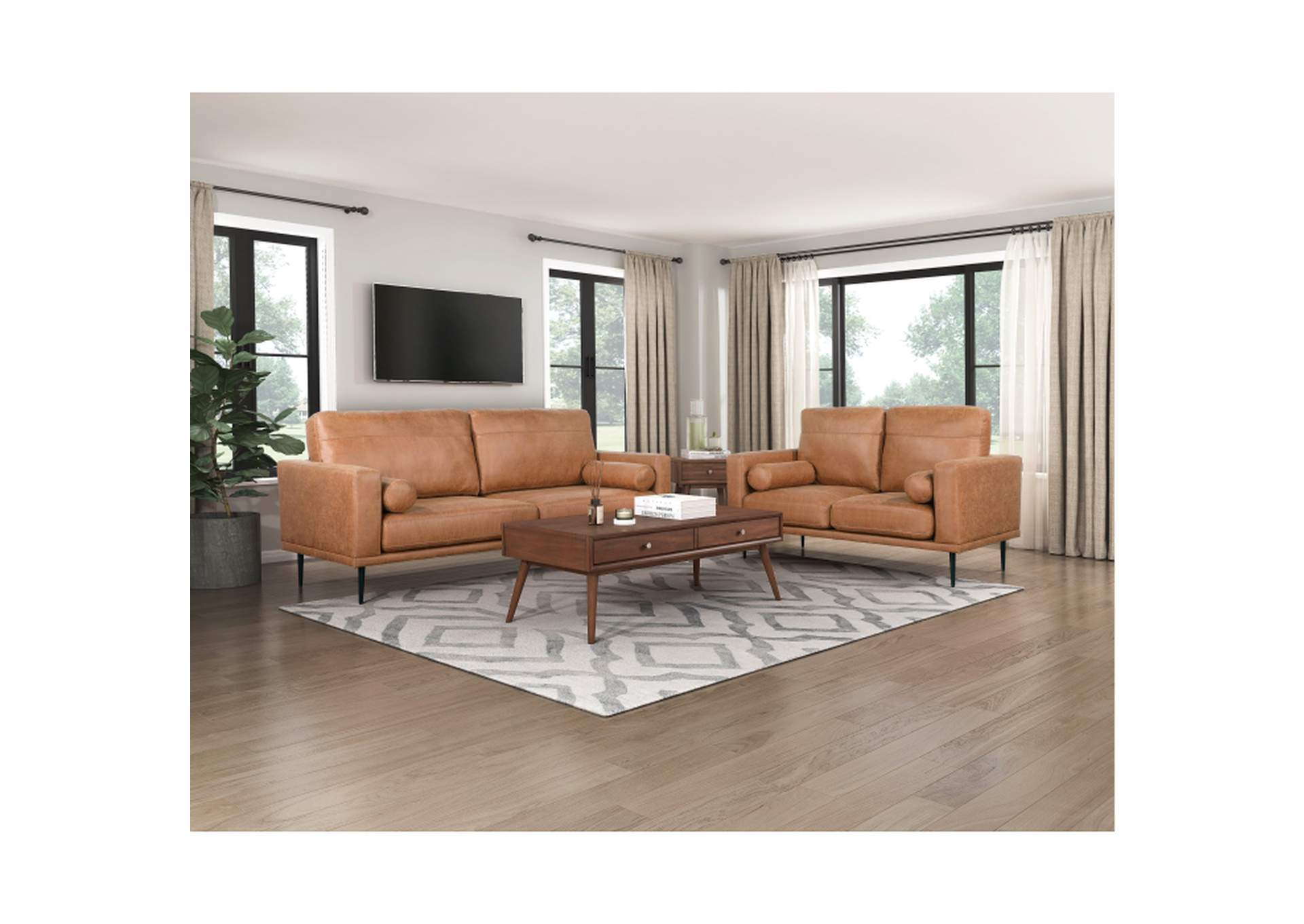 Westcliffe Sofa,Homelegance