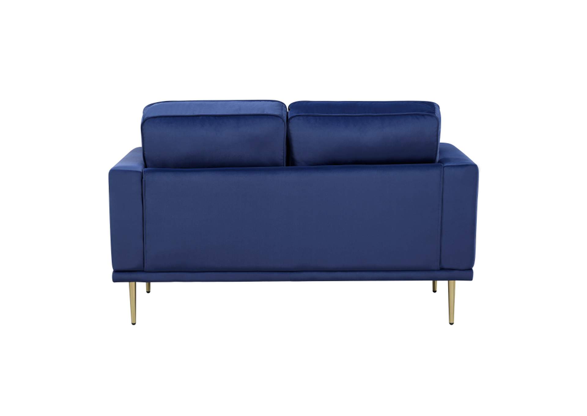 Violetta Love Seat,Homelegance