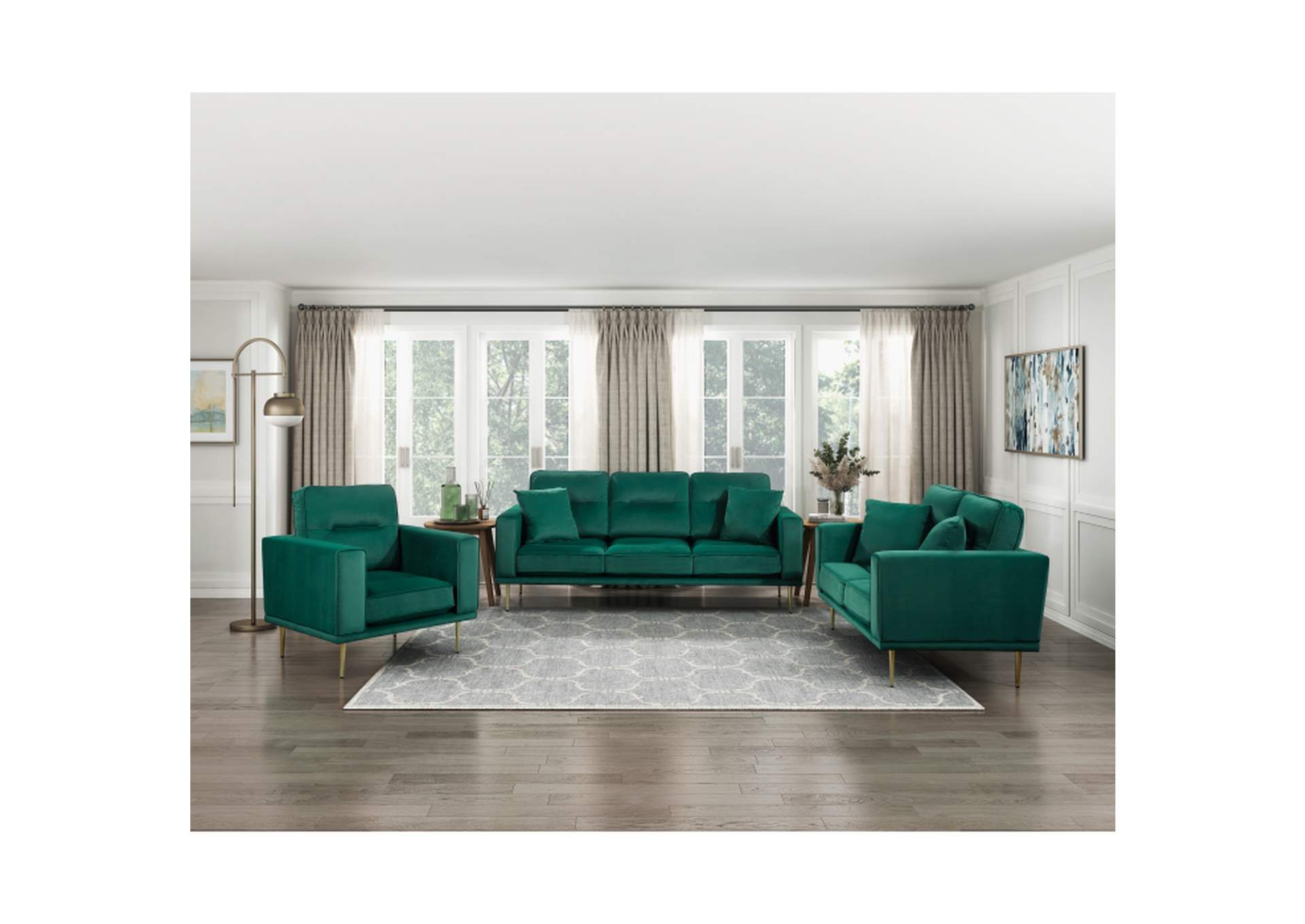 Violetta Sofa,Homelegance