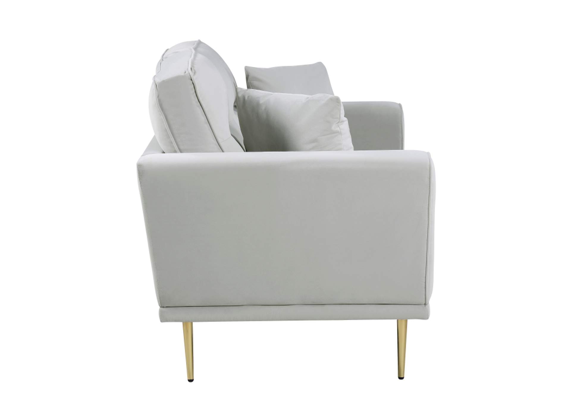 Violetta Love Seat,Homelegance