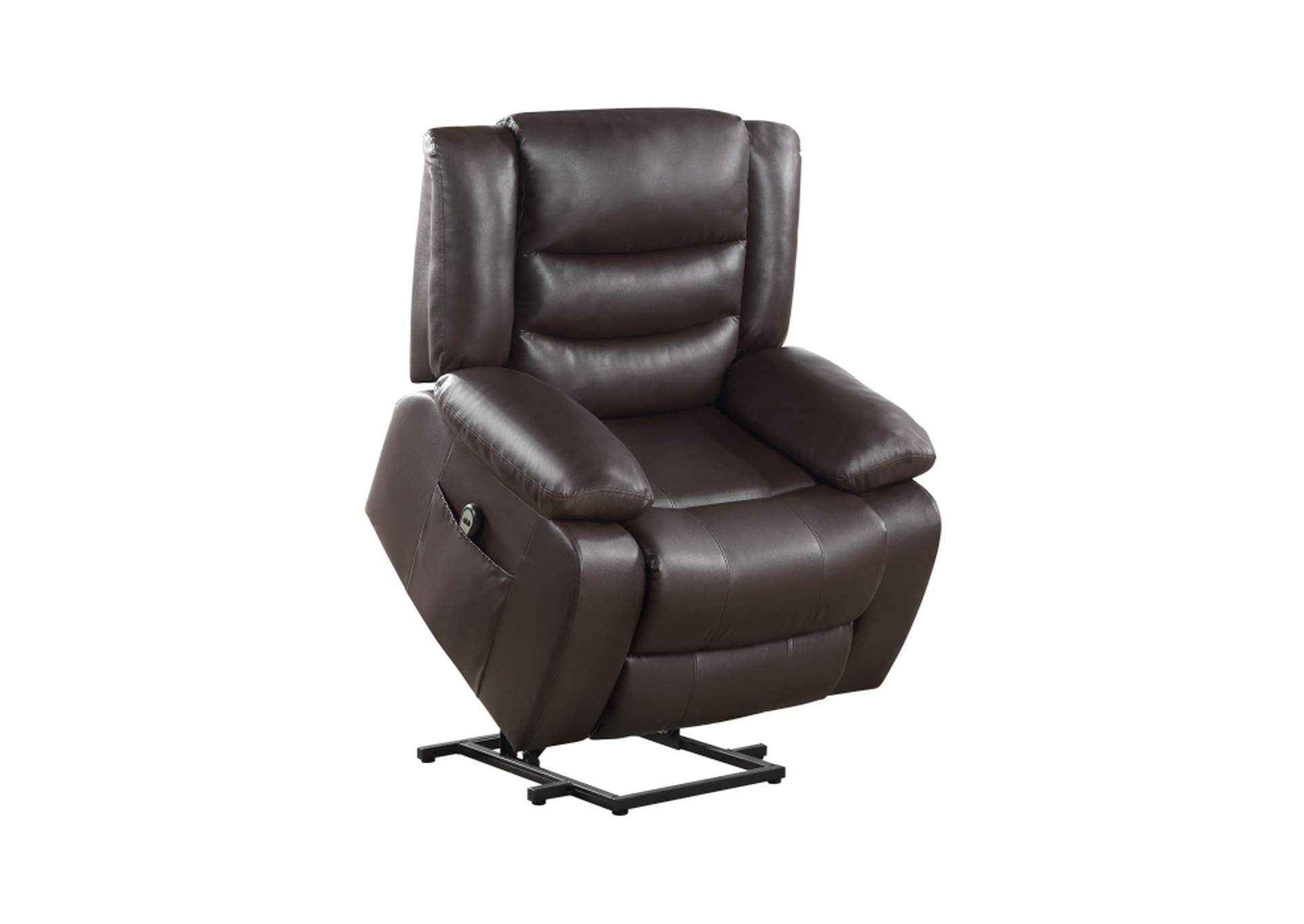 Carson Power Lift Chair,Homelegance