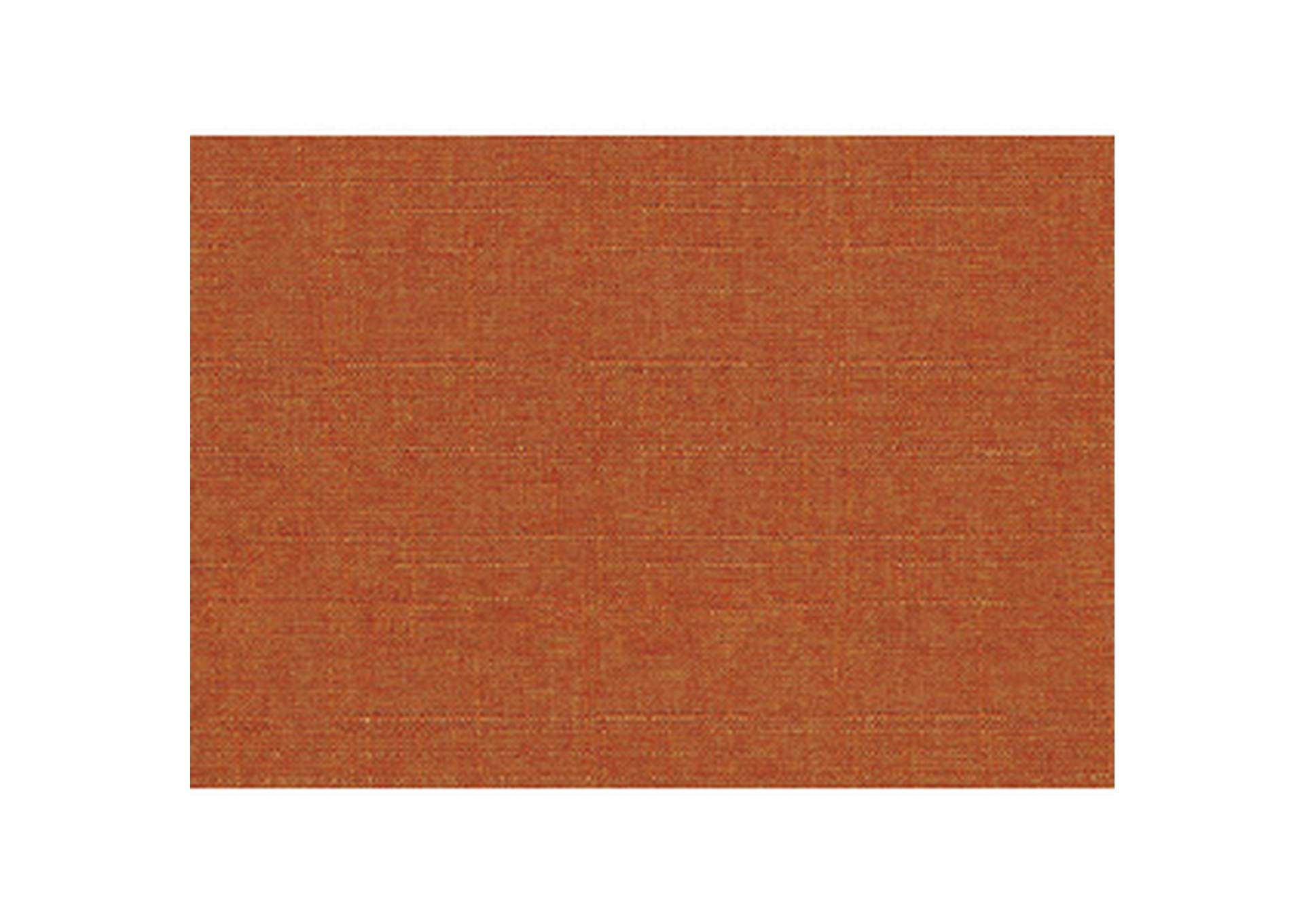 Fitch Orange 9433 Living Room Sofa Set,Homelegance