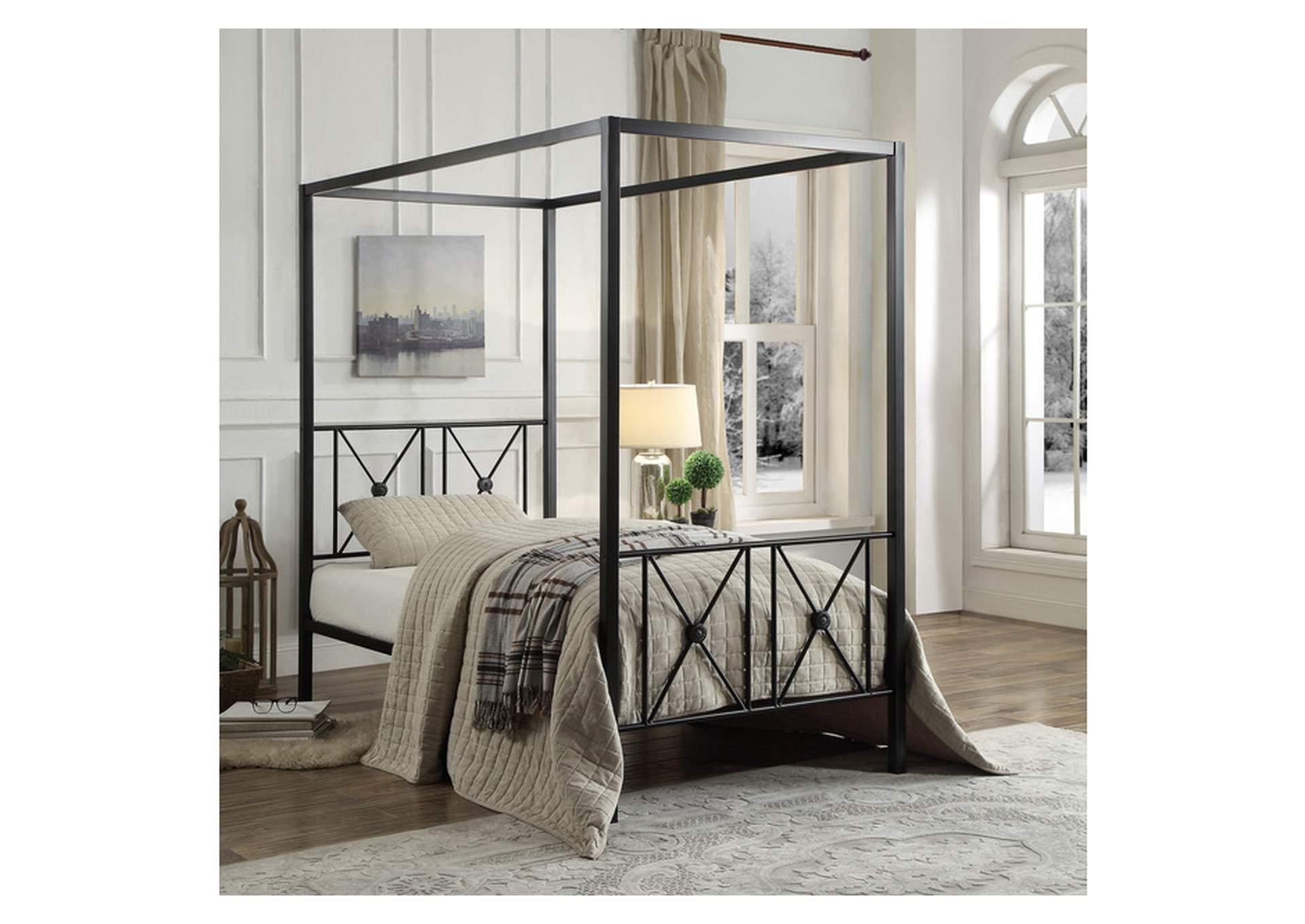 Rapa 1759T Youth Bedroom Set,Homelegance