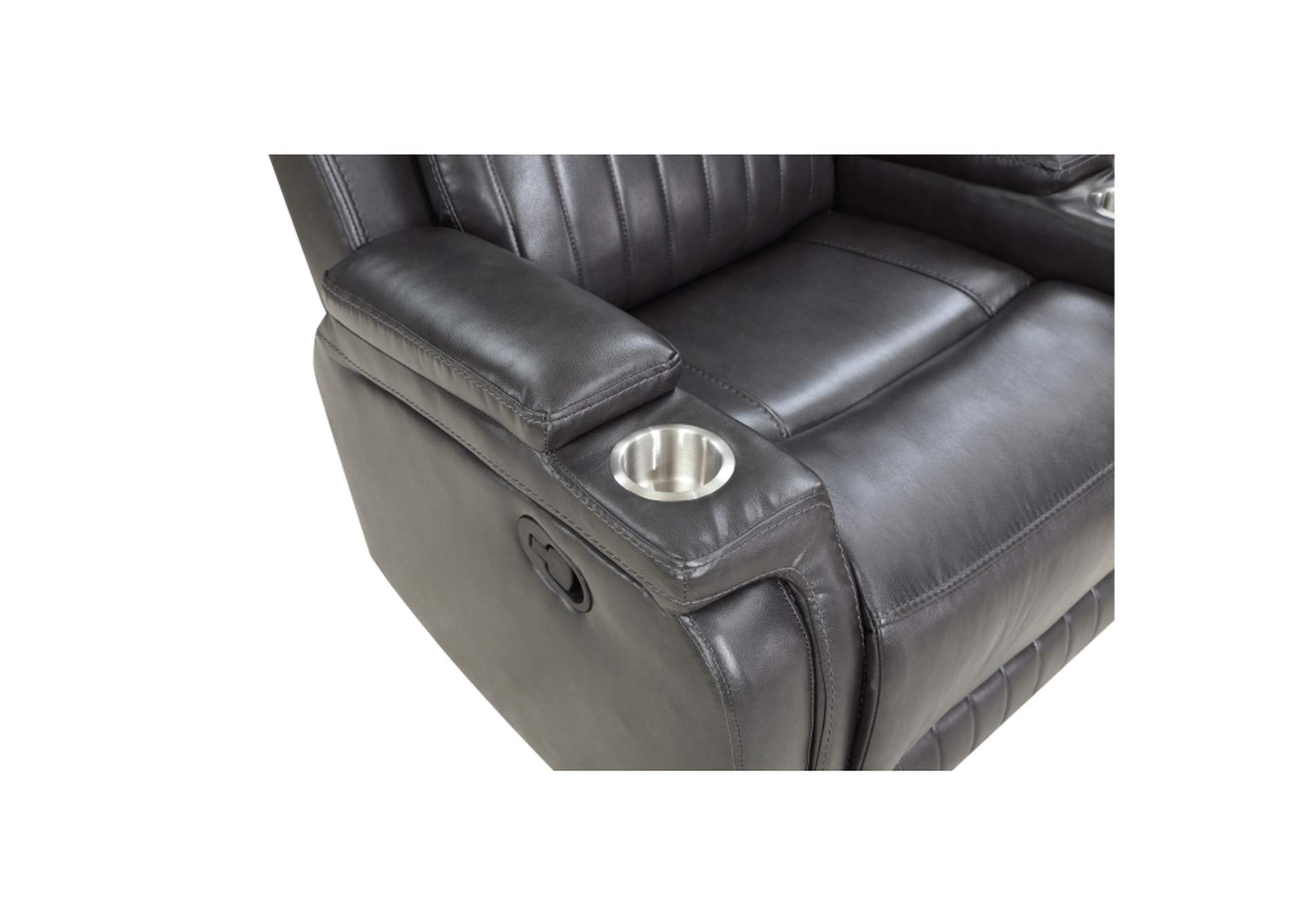 Glider Reclining Chair,Homelegance