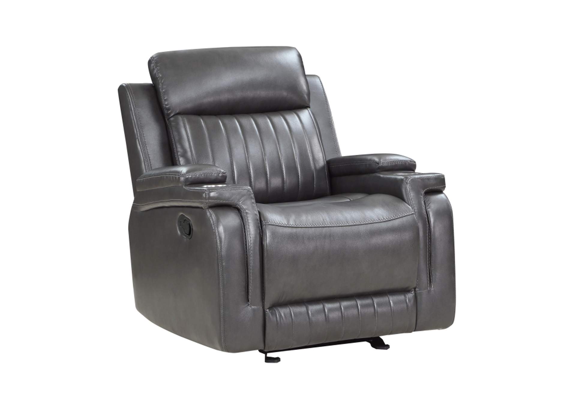 Glider Reclining Chair,Homelegance