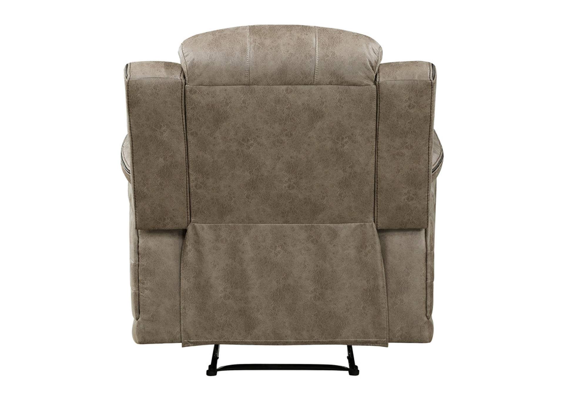 Centeroak 2 Piece Sofa Set,Homelegance