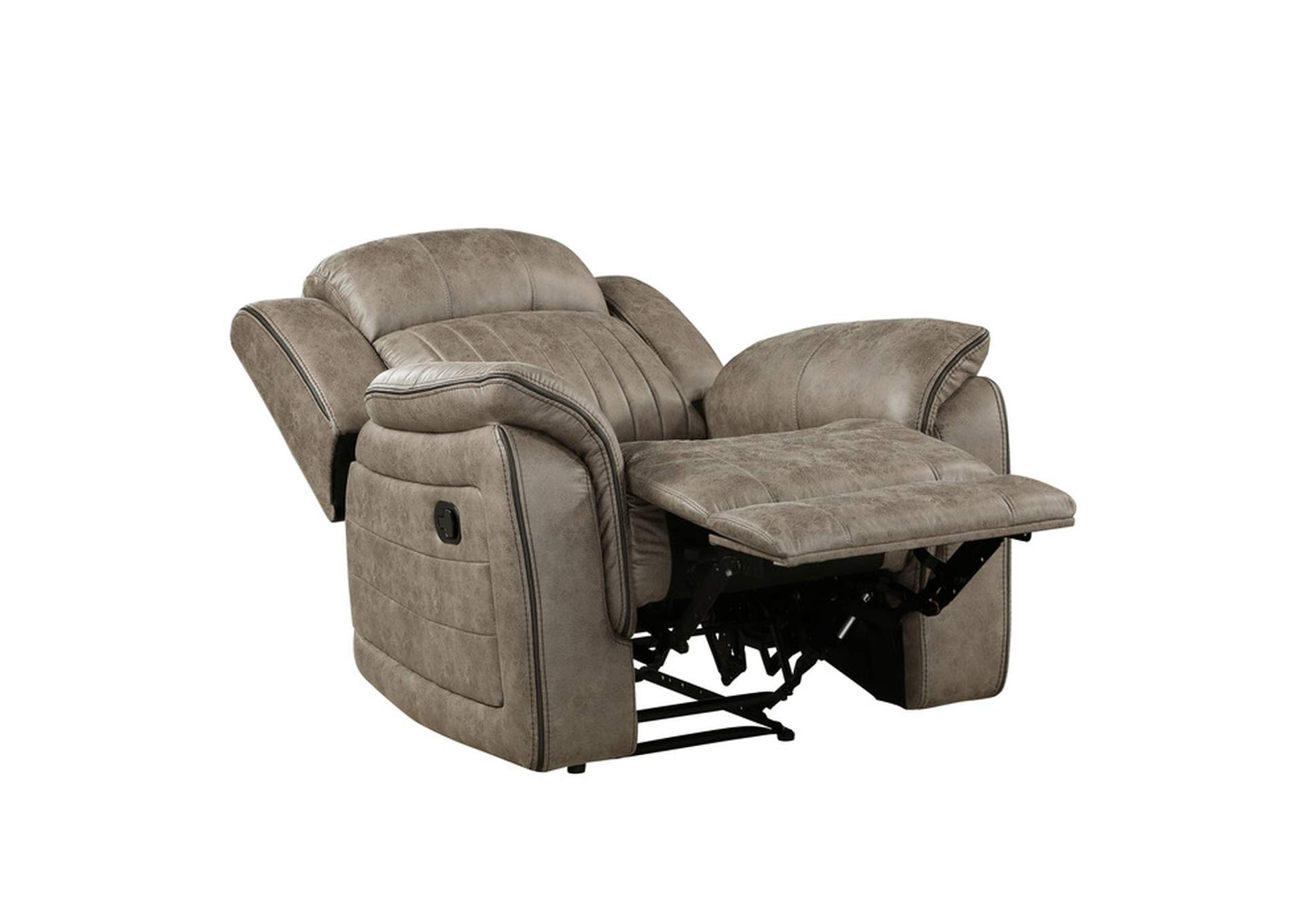 Centeroak 2 Piece Sofa Set,Homelegance