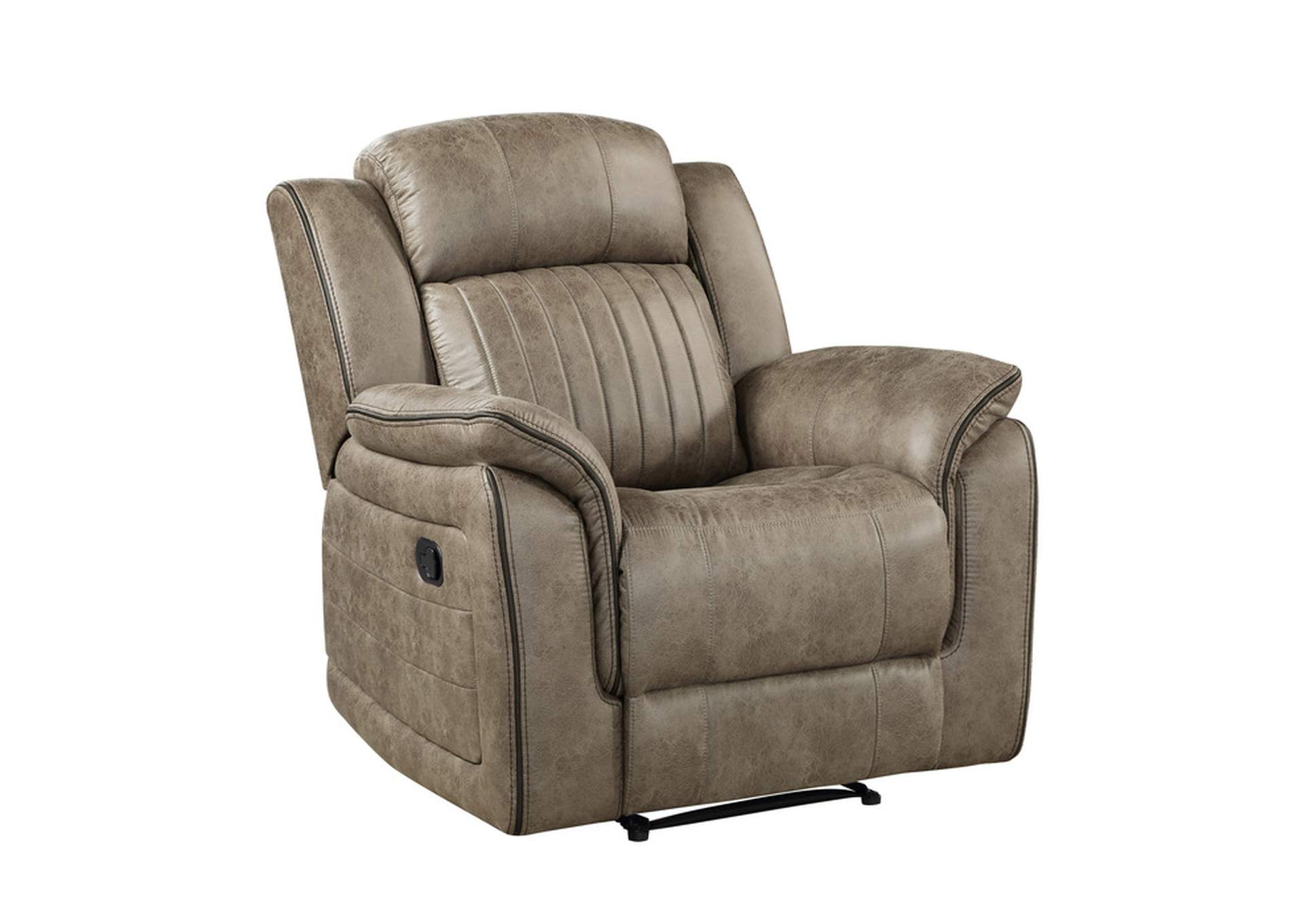 Centeroak 2 Piece Sofa Set,Homelegance