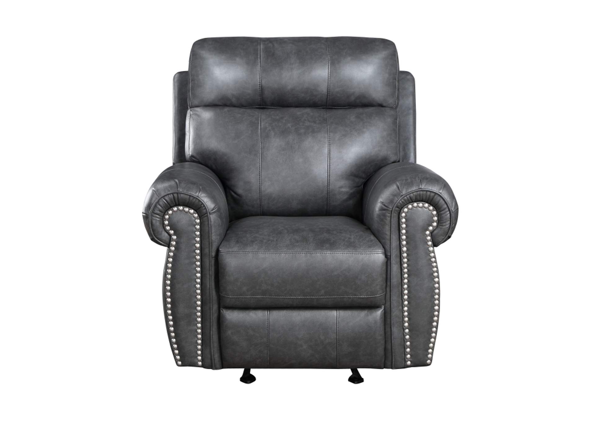 Granville Glider Reclining Chair,Homelegance
