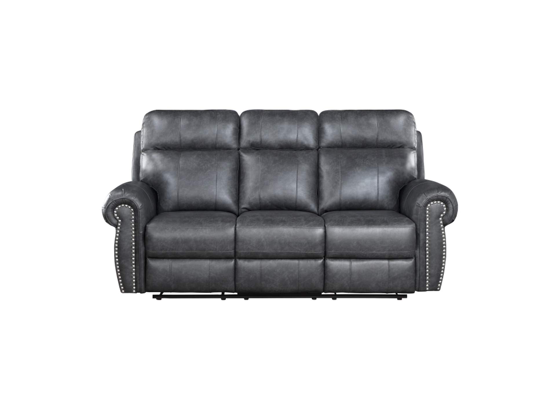 Granville Double Reclining Sofa,Homelegance