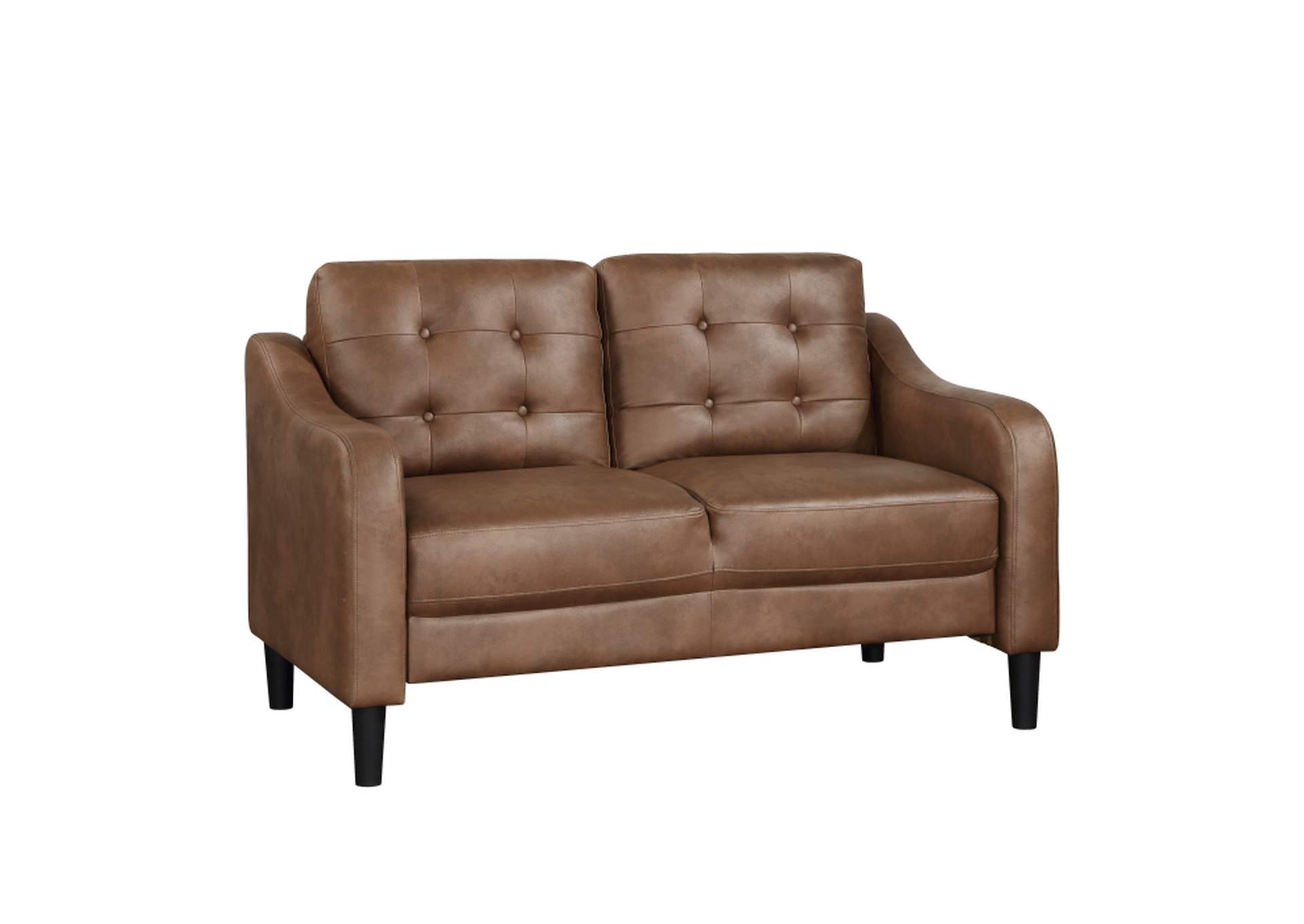 Mallory Love seat,Homelegance