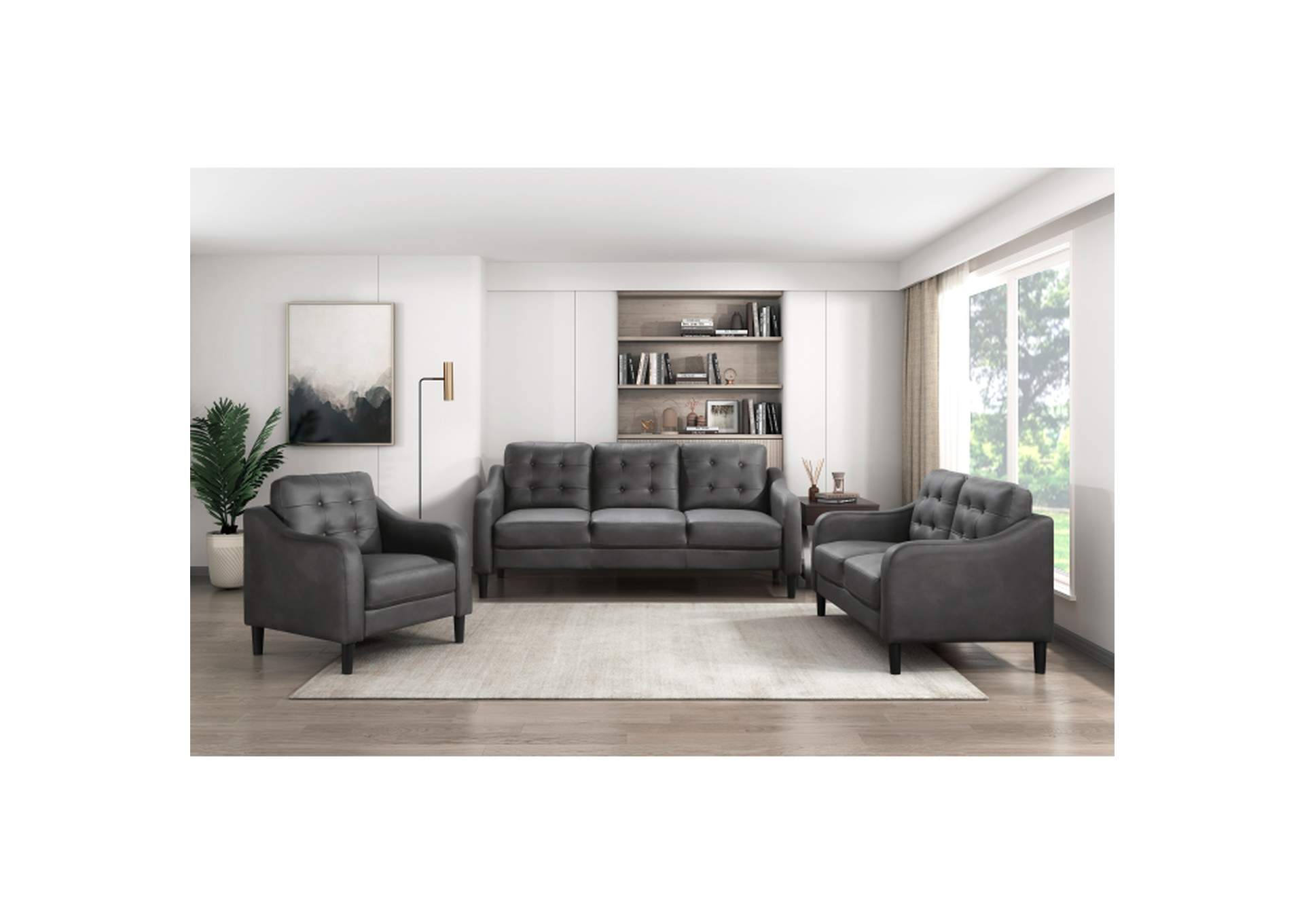 Mallory Sofa,Homelegance