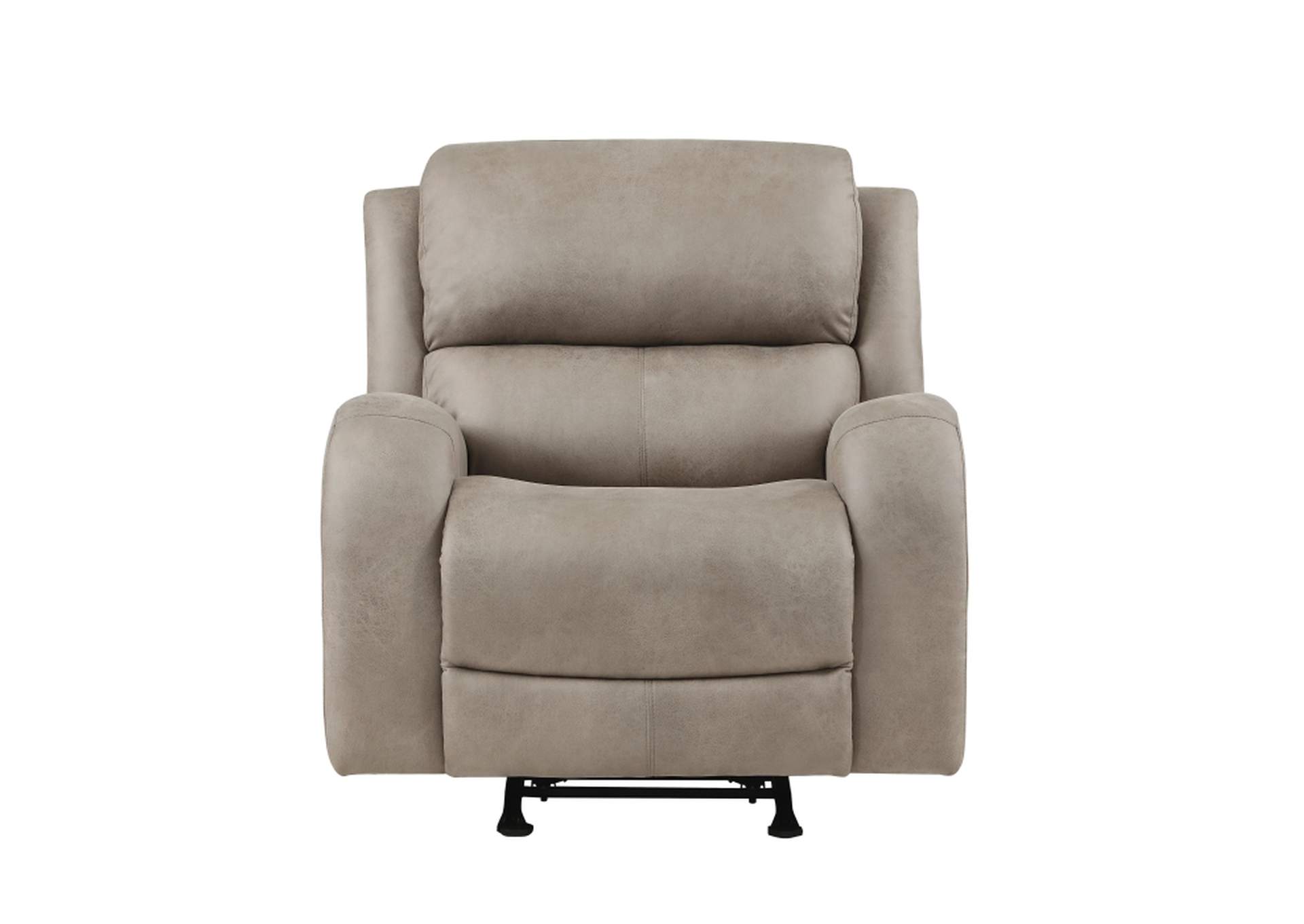 Pagosa Rocker Reclining Chair,Homelegance