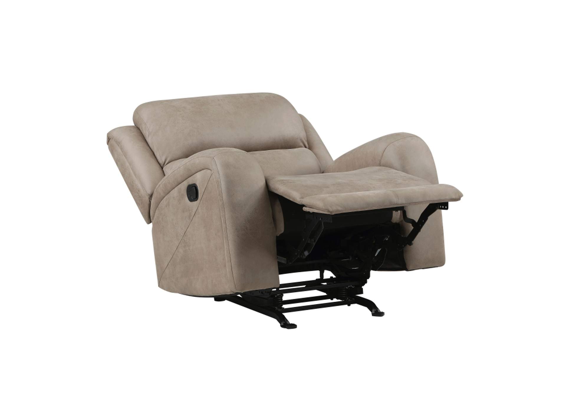 Pagosa Rocker Reclining Chair,Homelegance
