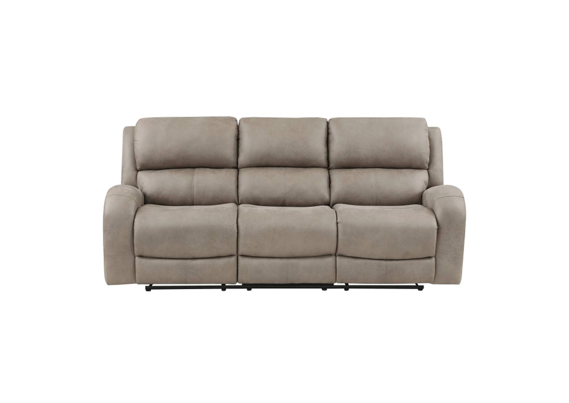 Pagosa Double Reclining Sofa,Homelegance