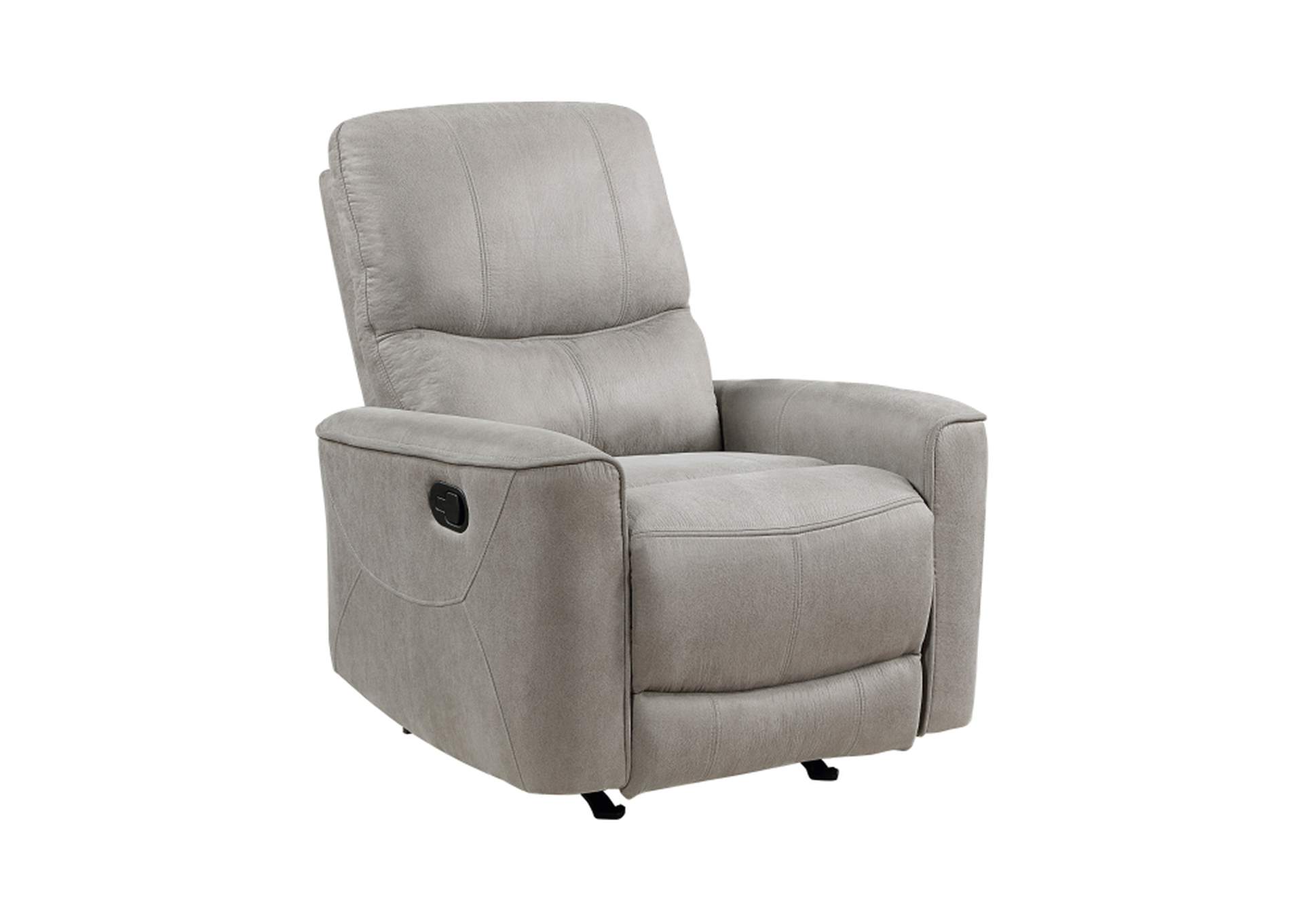 Ouray Rocker Reclining Chair,Homelegance