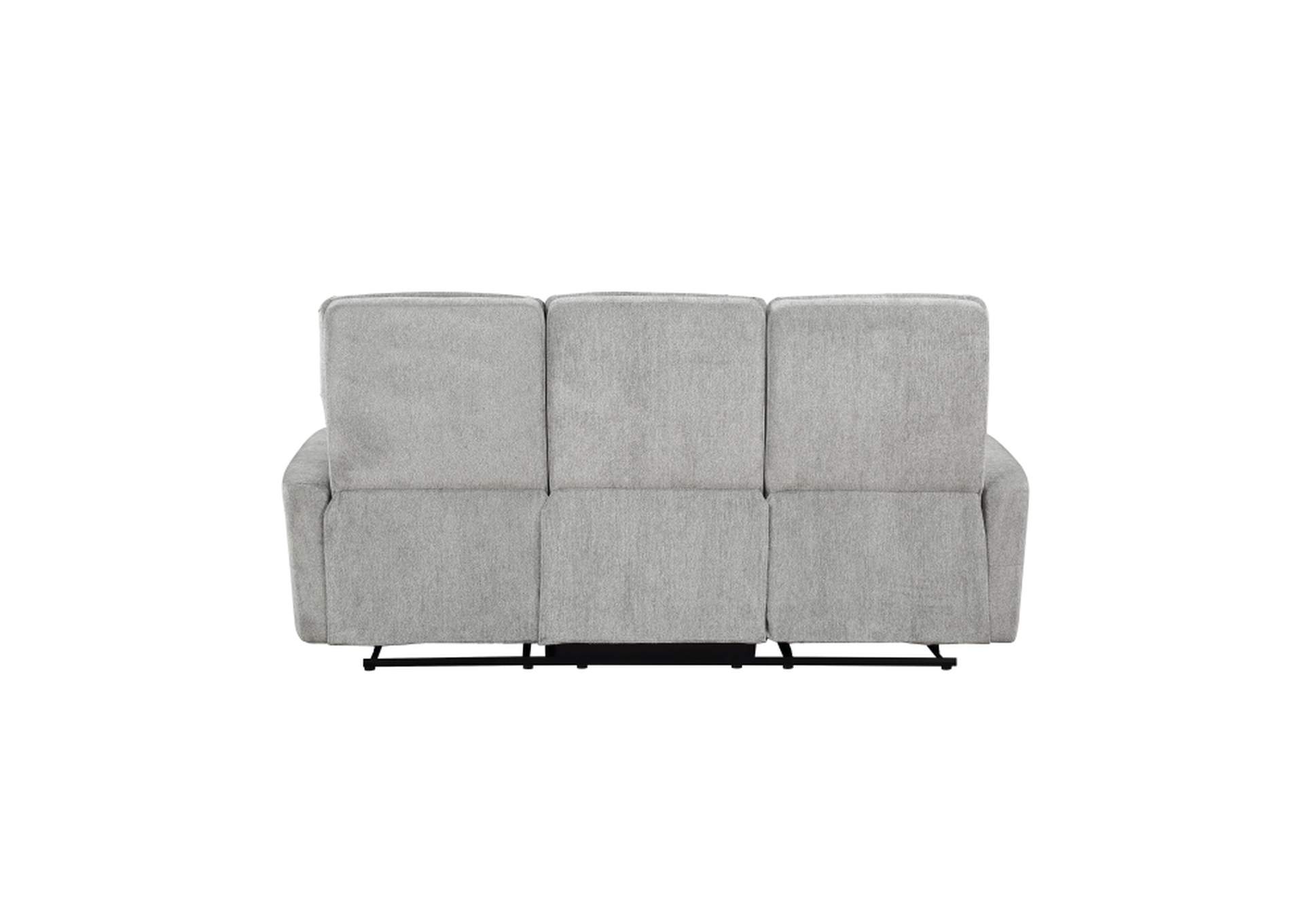 Double Reclining Sofa,Homelegance