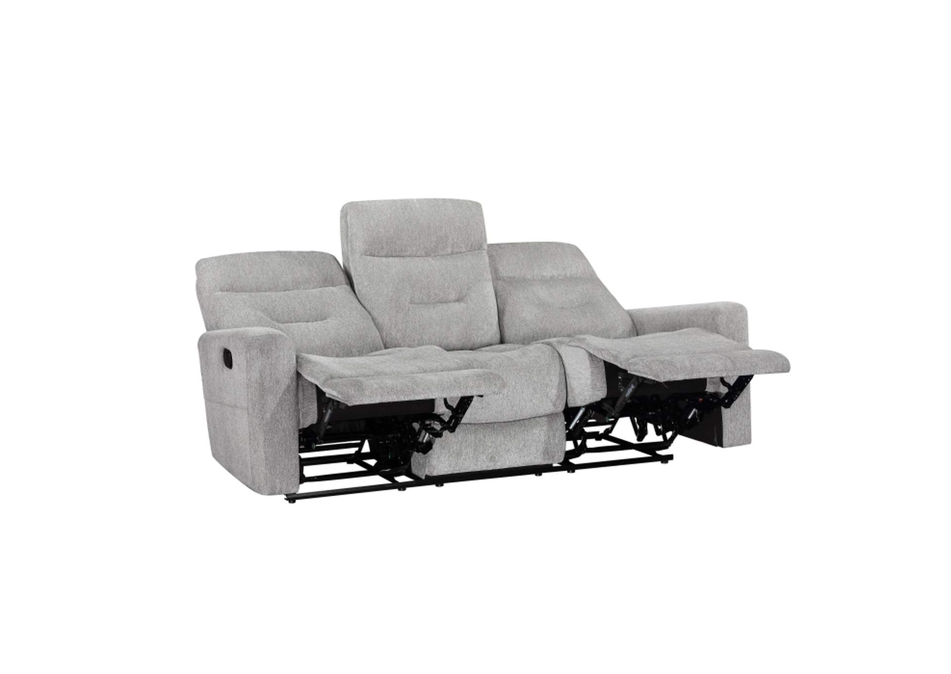Double Reclining Sofa,Homelegance