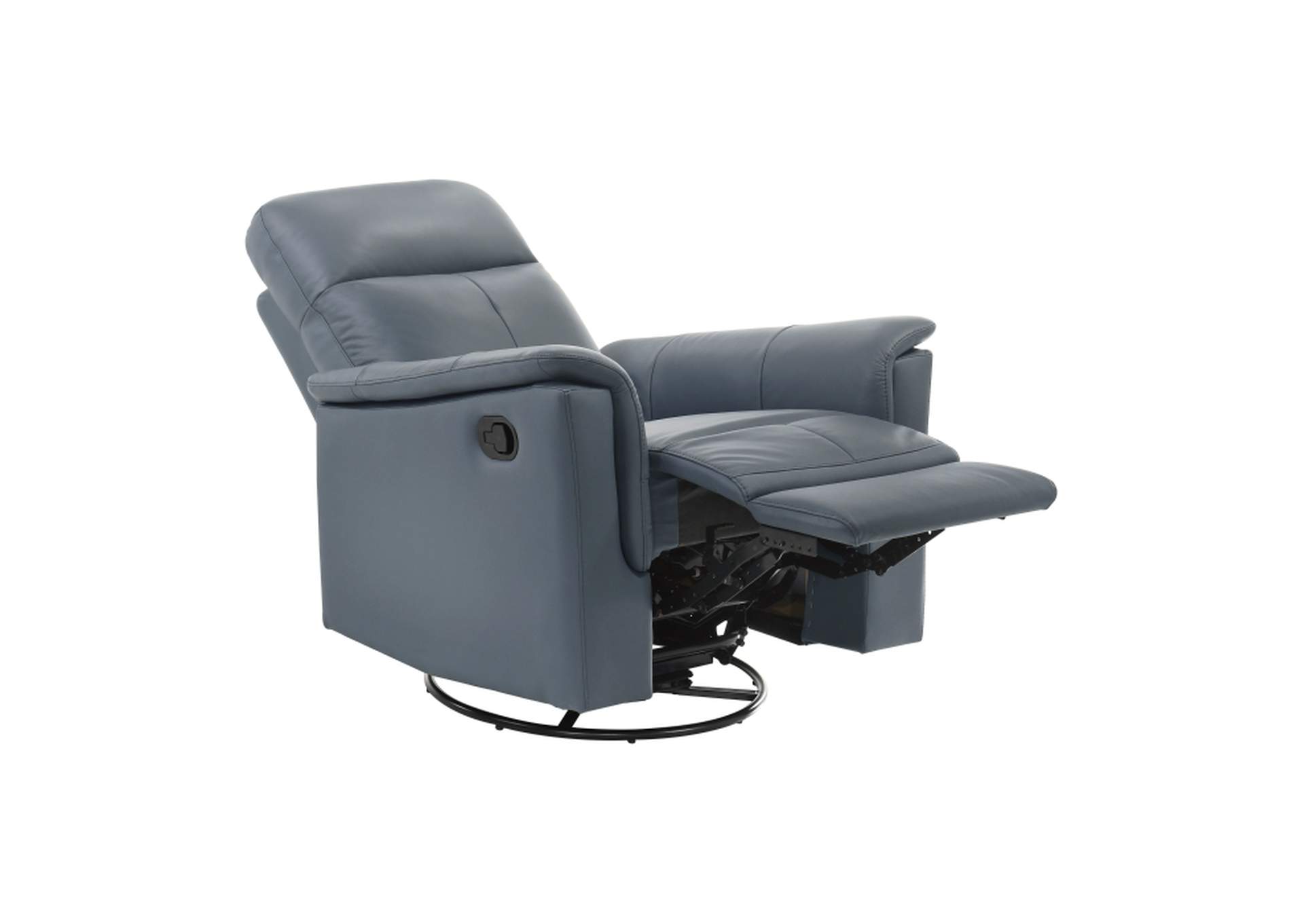 Swivel Glider Reclining Chair,Homelegance