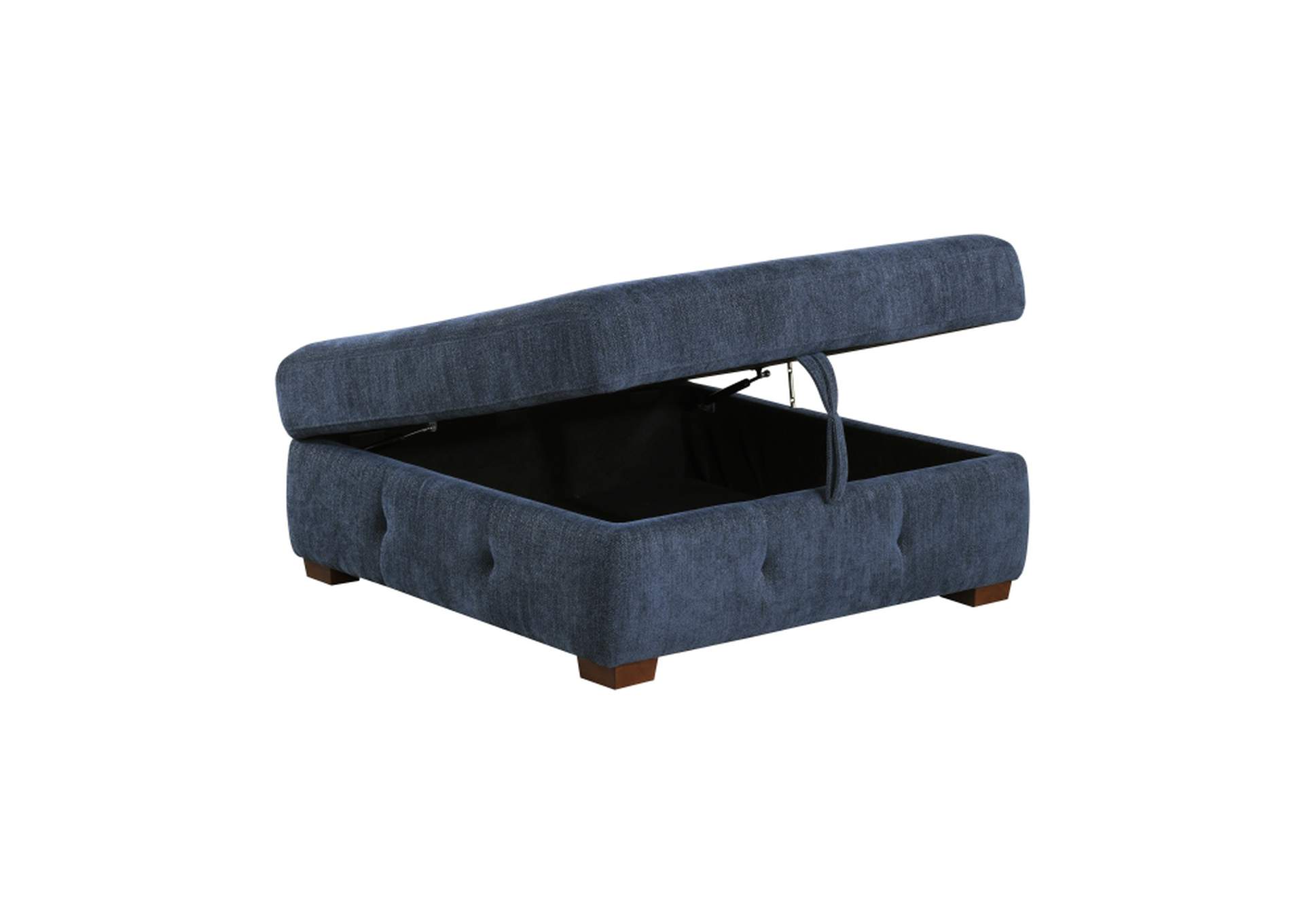 Storage Ottoman,Homelegance