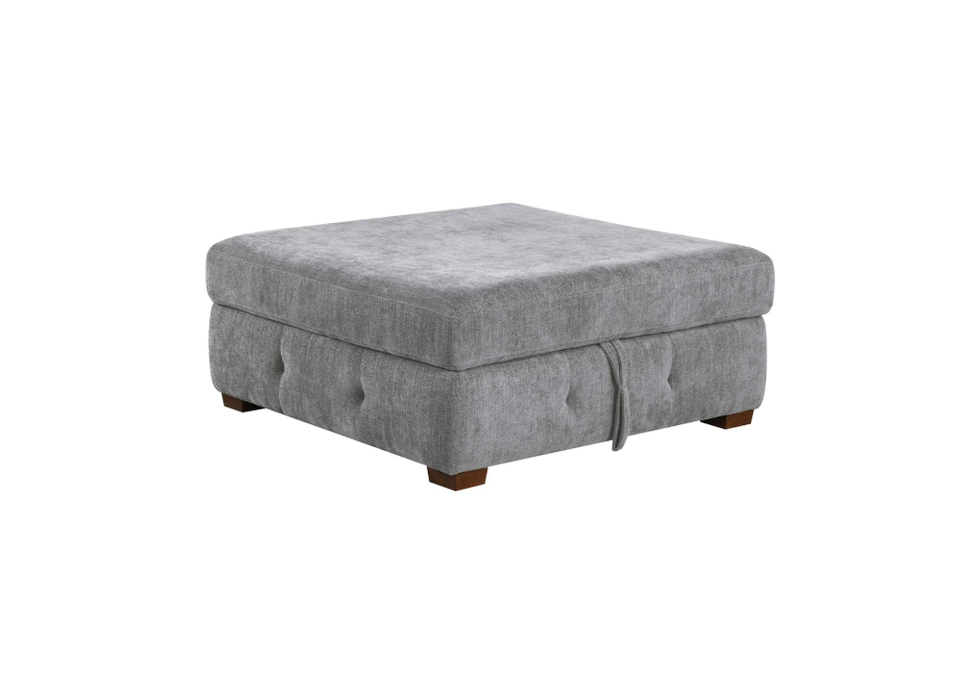 Storage Ottoman,Homelegance