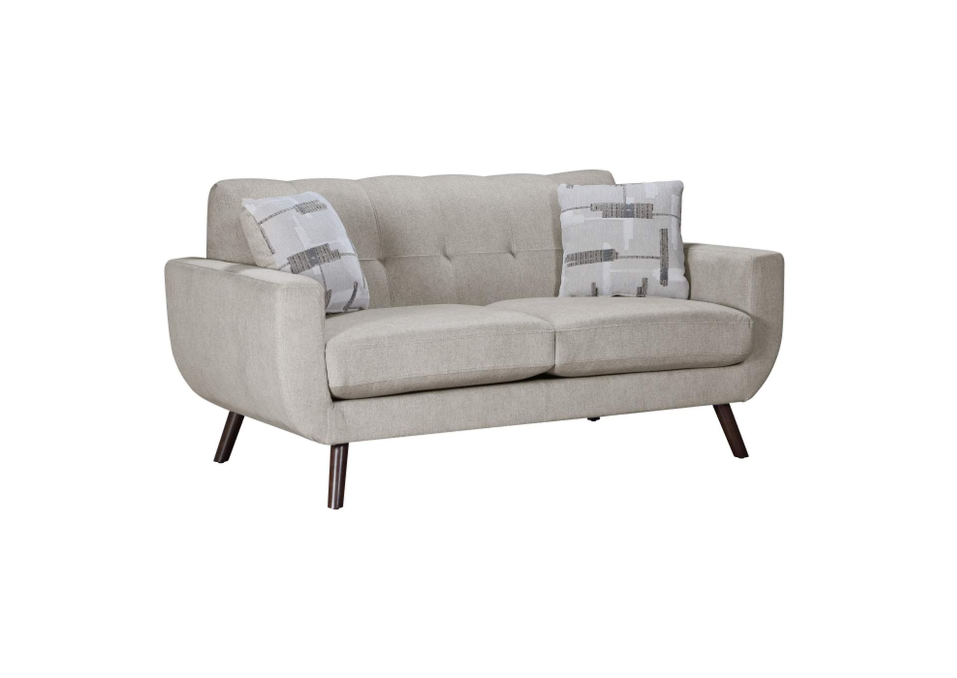 Love Seat,Homelegance