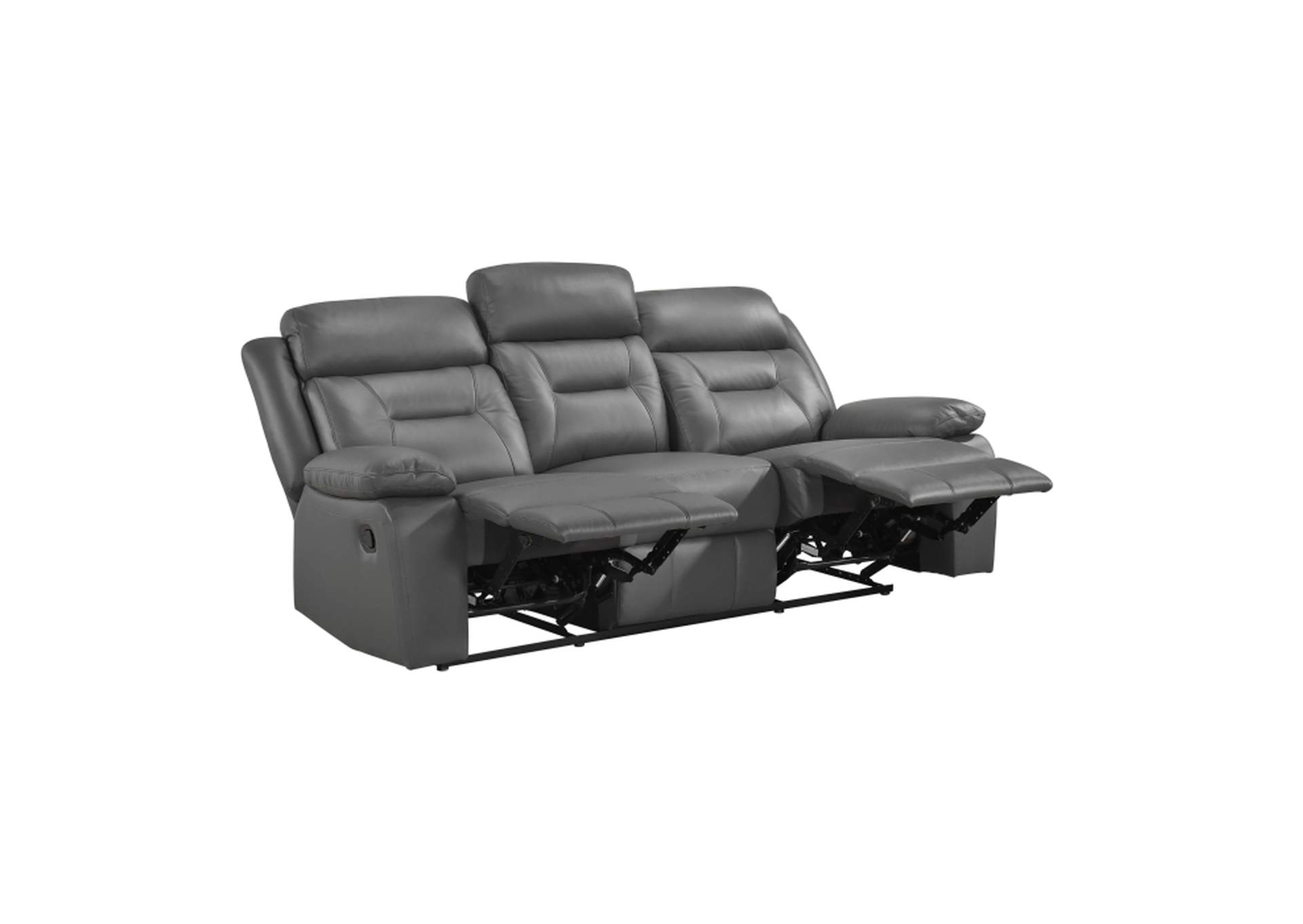 Double Reclining Sofa,Homelegance