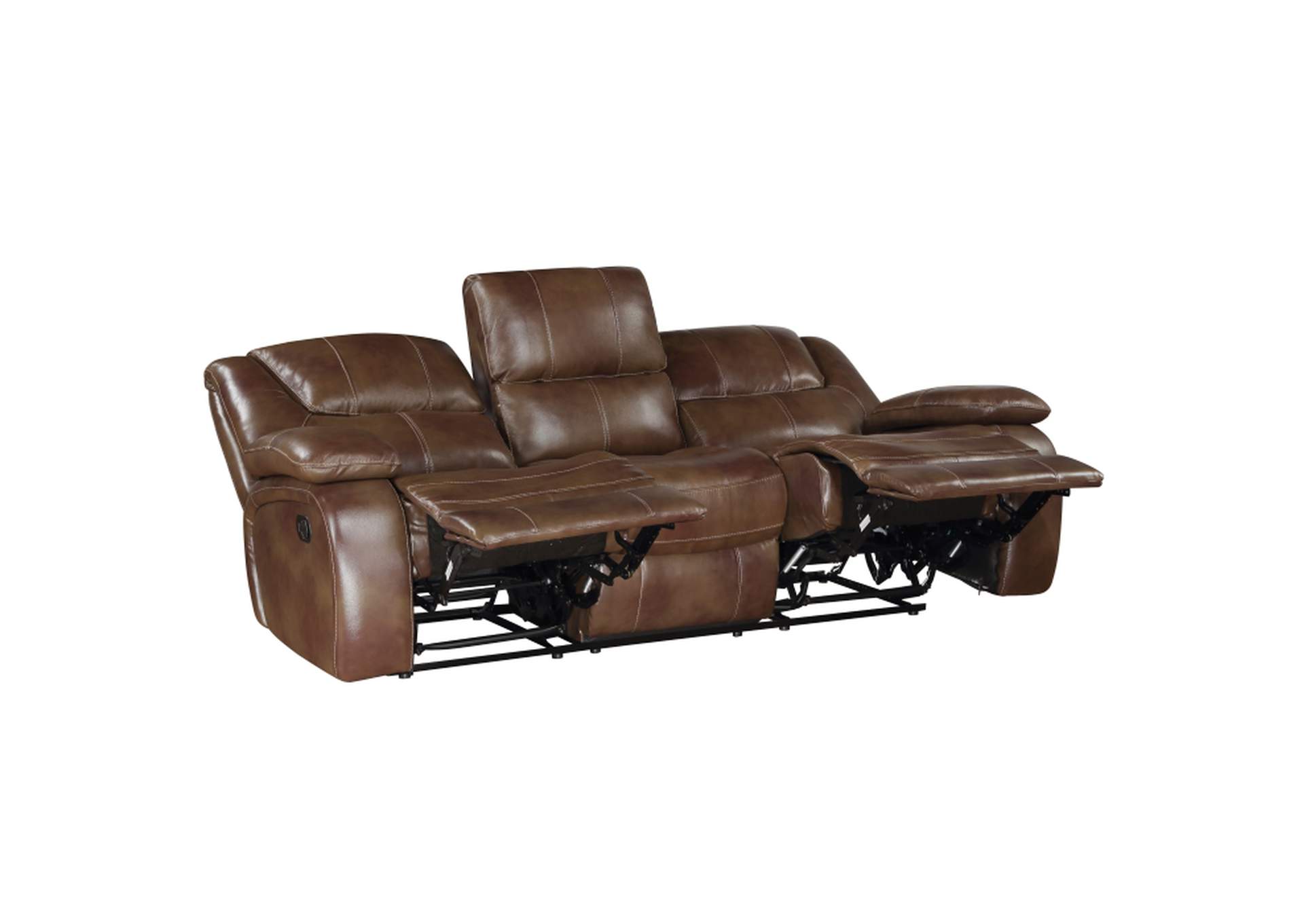 Double Reclining Sofa,Homelegance