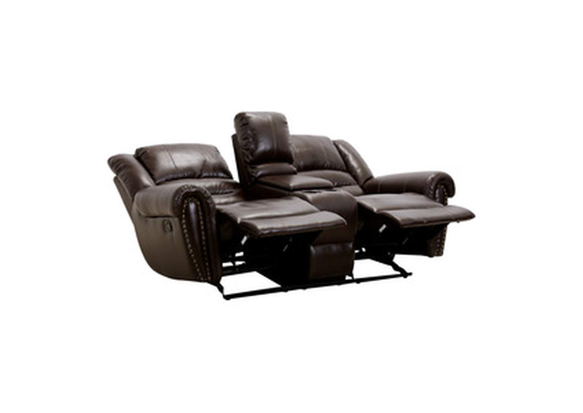 Center Hill 2 Piece Set: Sofa, Love,Homelegance