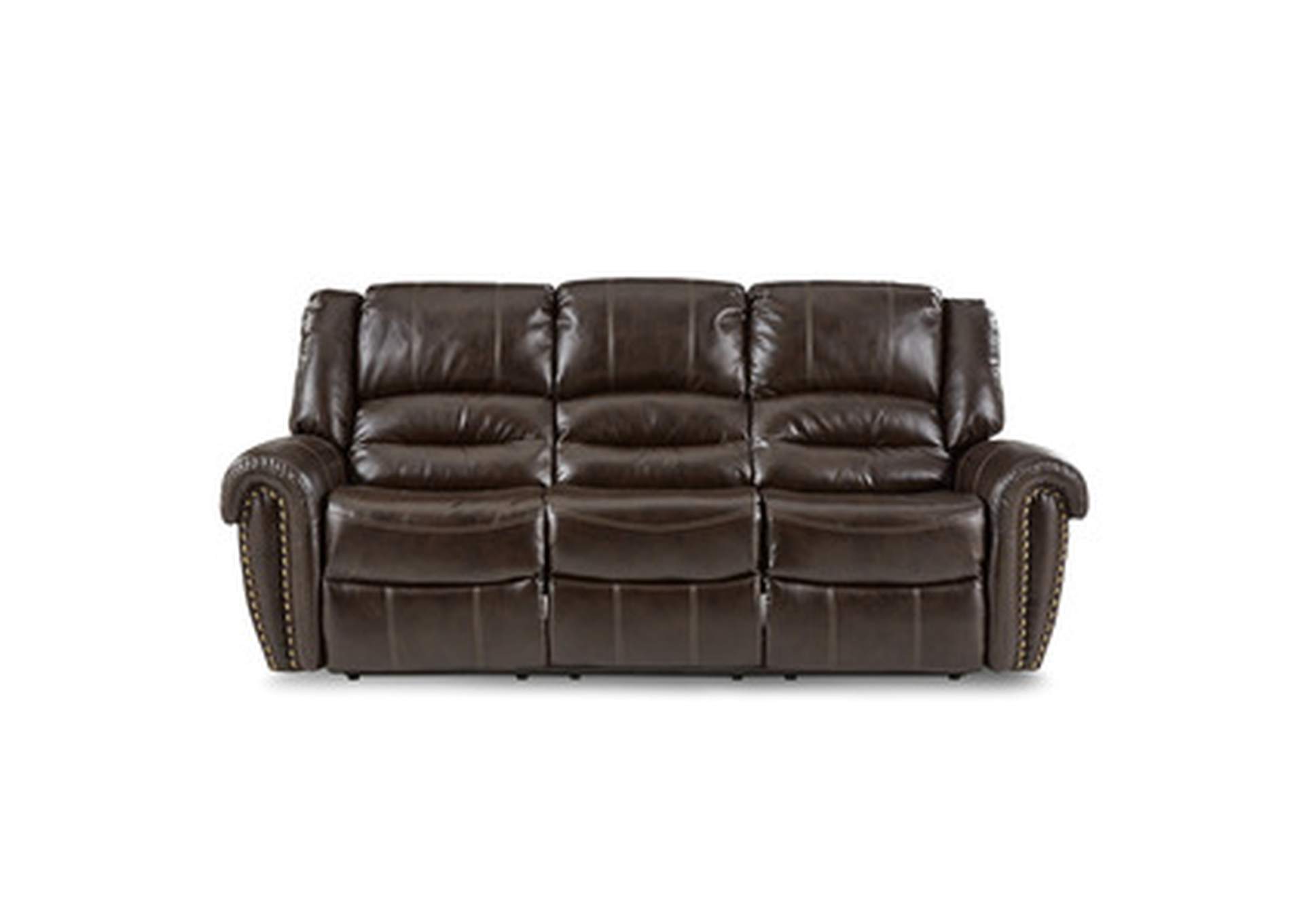 Center Hill 2 Piece Set: Sofa, Love,Homelegance