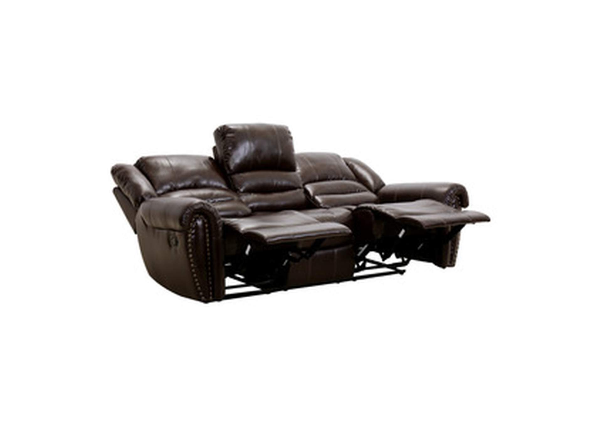 Center Hill 2 Piece Set: Sofa, Love,Homelegance