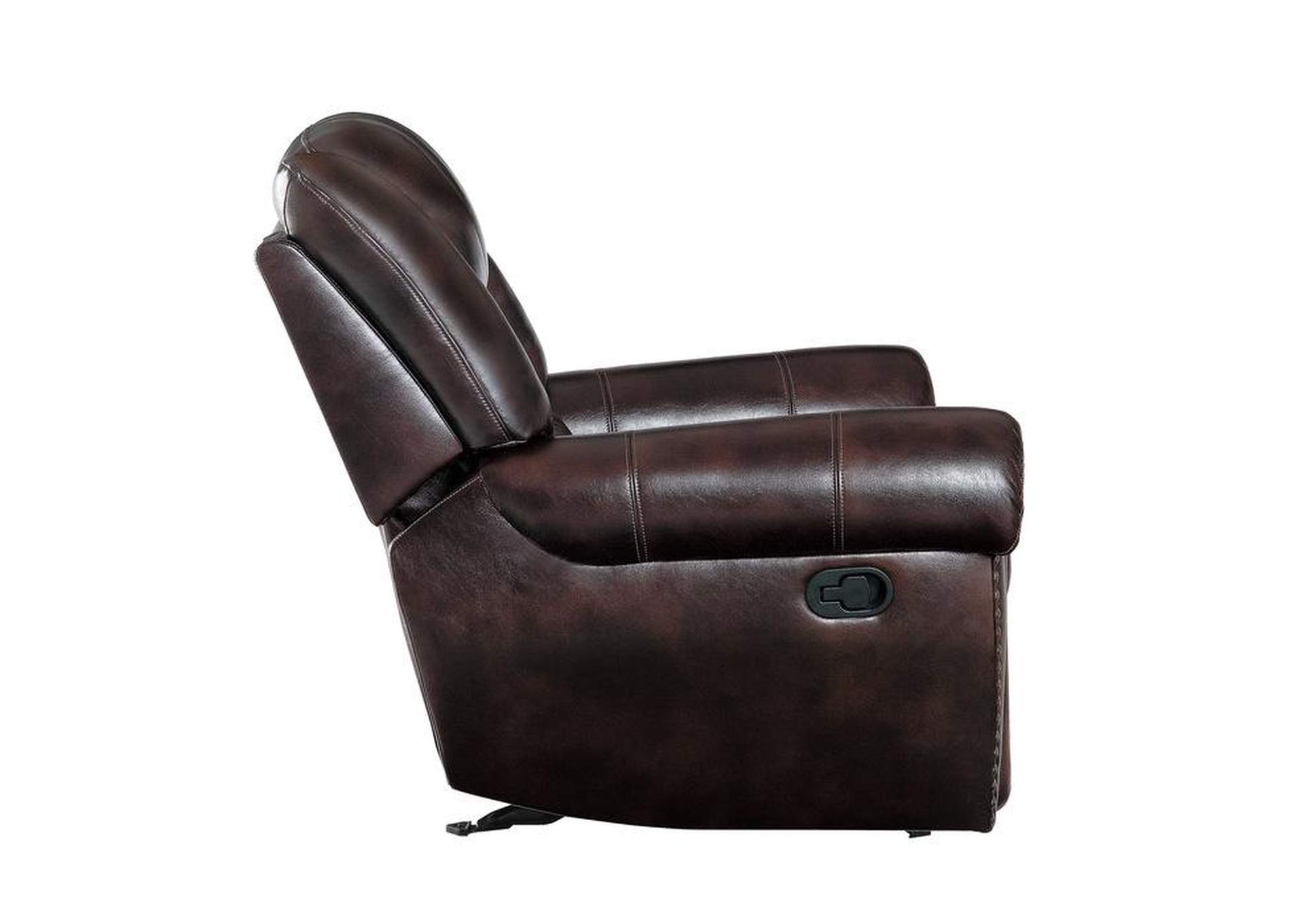 Hill Glider Reclining Chair,Homelegance