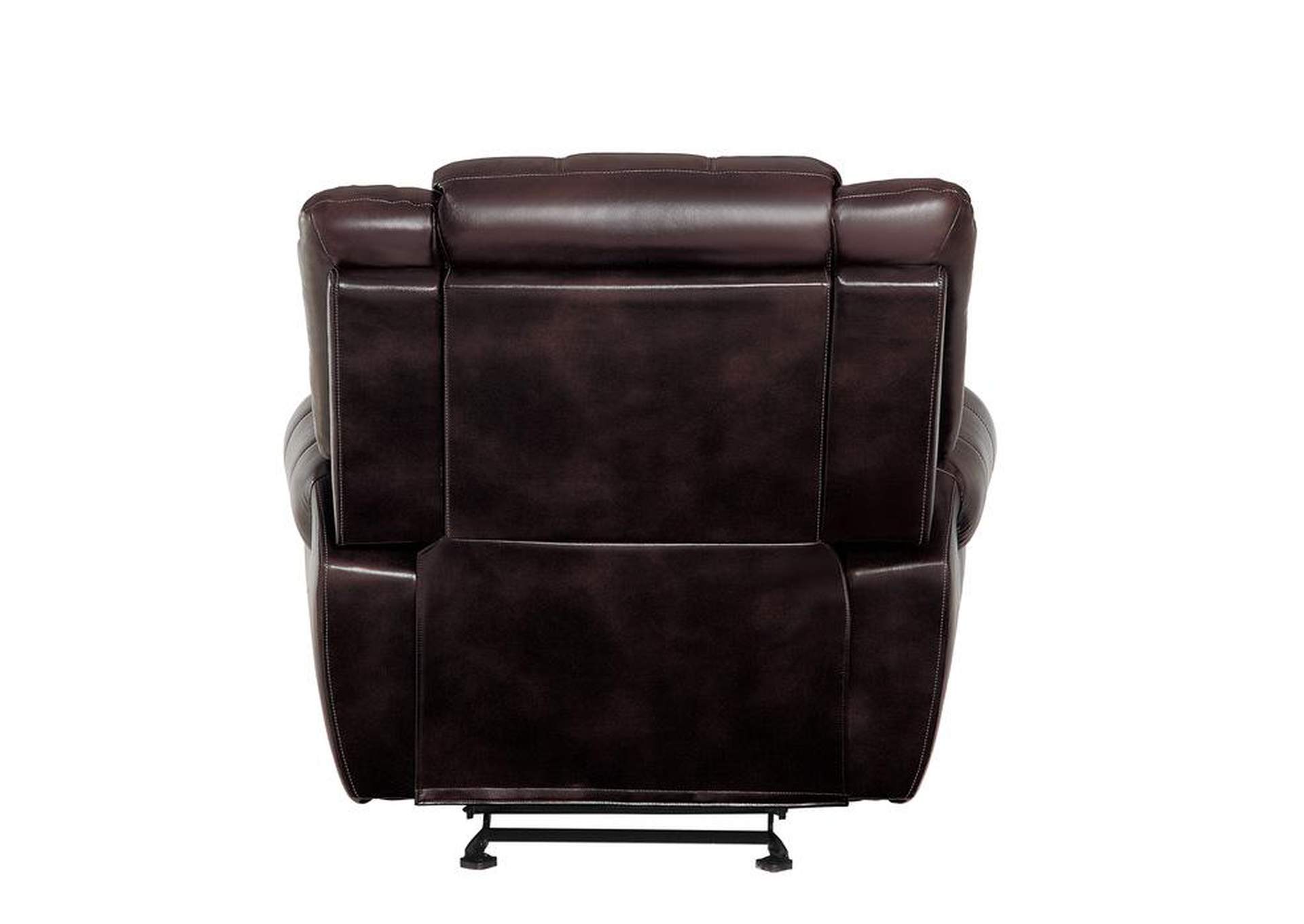 Hill Glider Reclining Chair,Homelegance